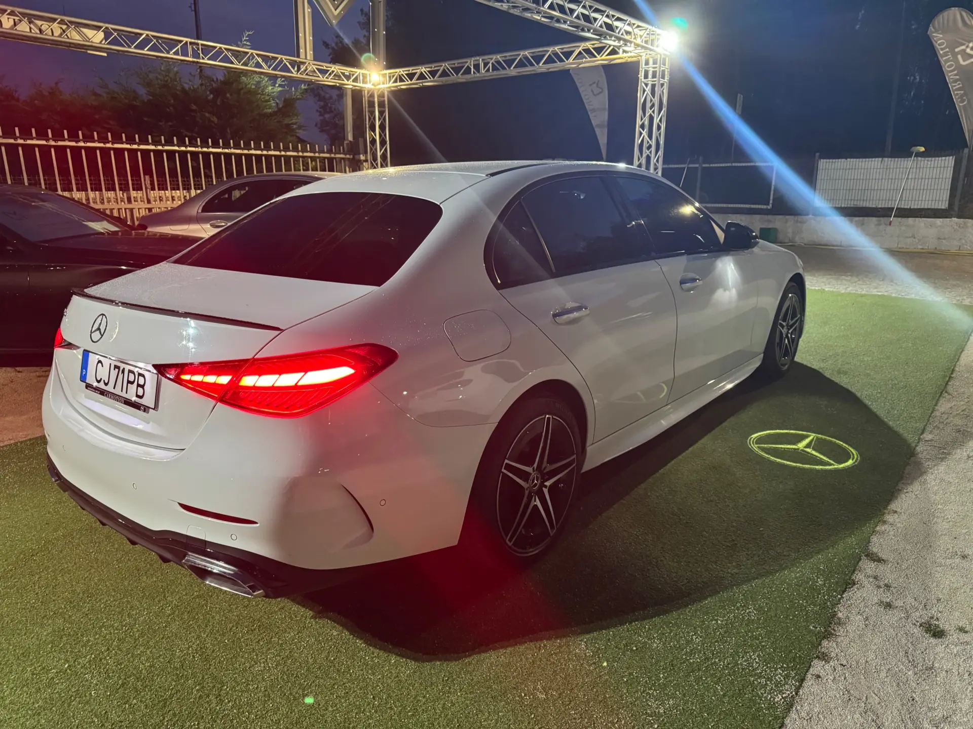 Mercedes-Benz C 300 de 9G-TRONIC AMG Line 27