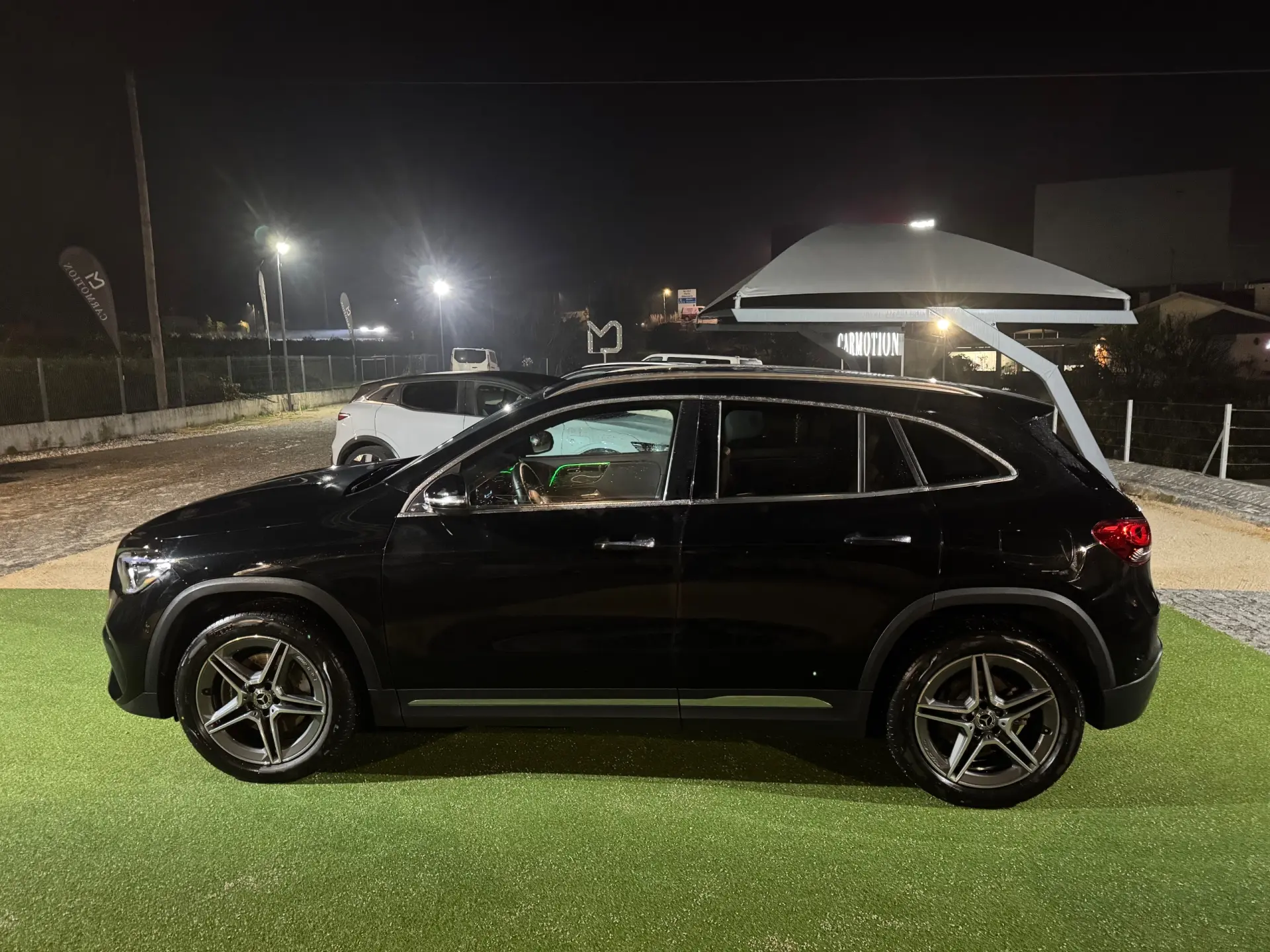 Mercedes-Benz GLA 250 e 8G-DCT AMG Line Advanced Plus 6
