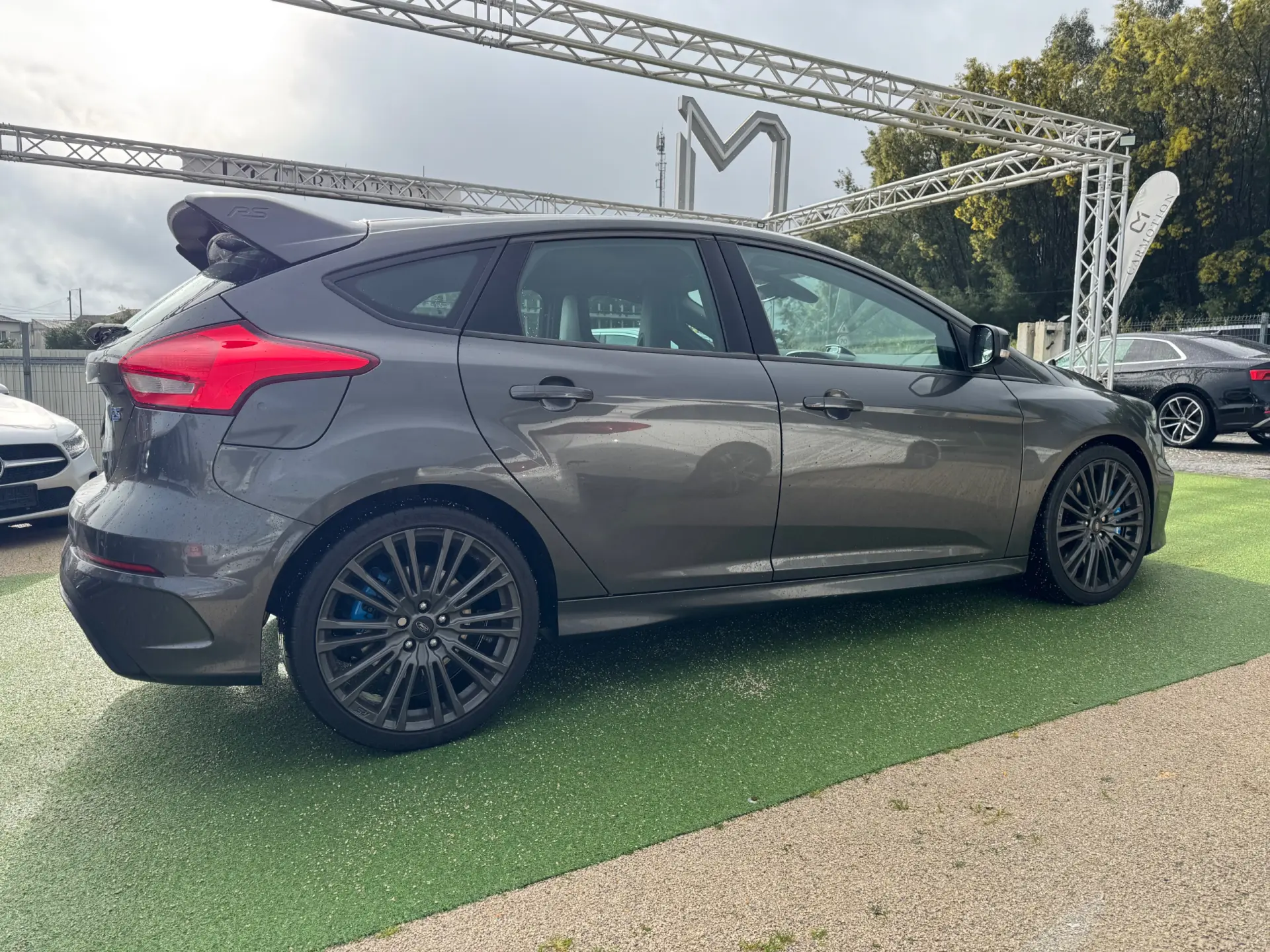 Ford Focus 2.3 EcoBoost RS Pack Performance 21