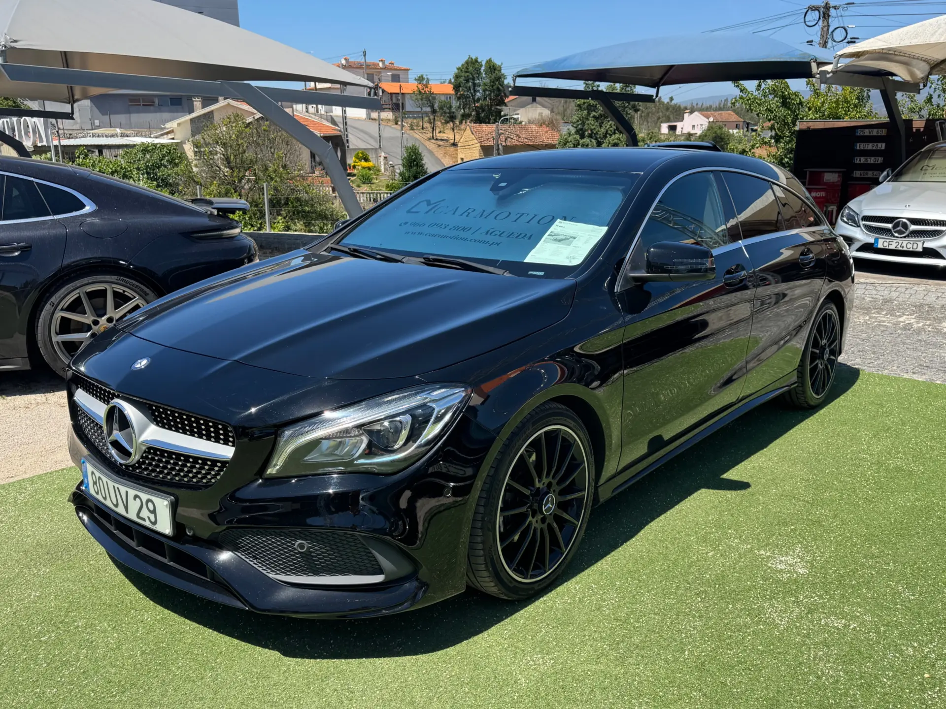 Mercedes-Benz CLA 180 d AMG Line 23