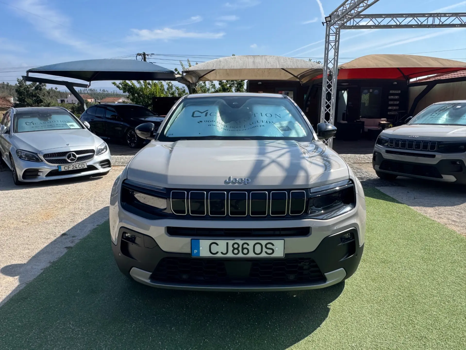 Jeep Avenger 54 kWh Summit 37