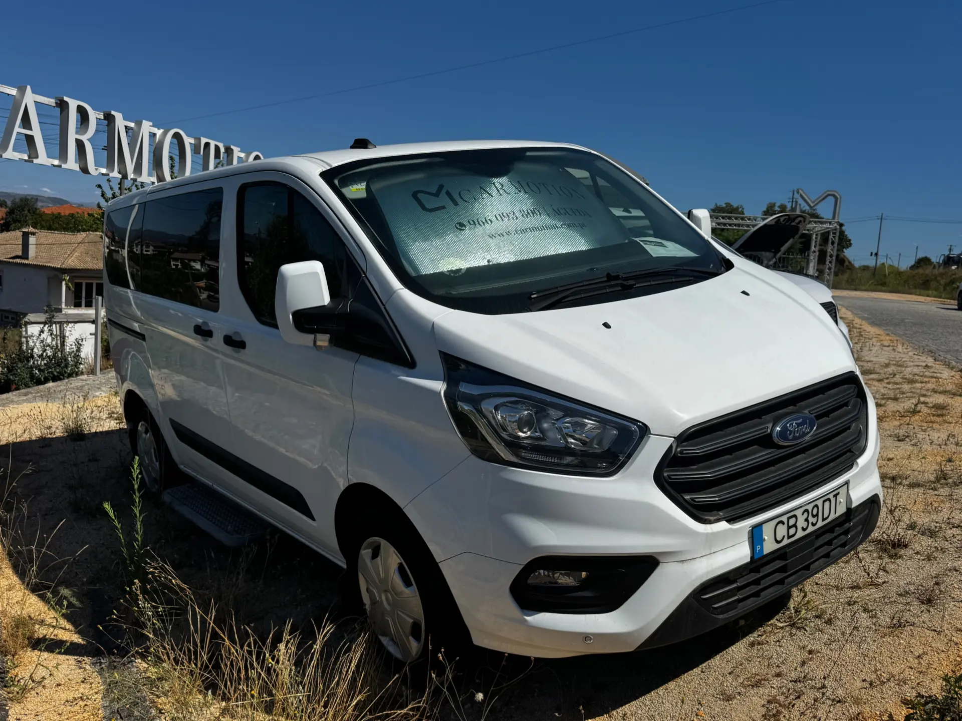 Ford Transit Custom 320L1 2.0 H1-T.B.Ambiente 32