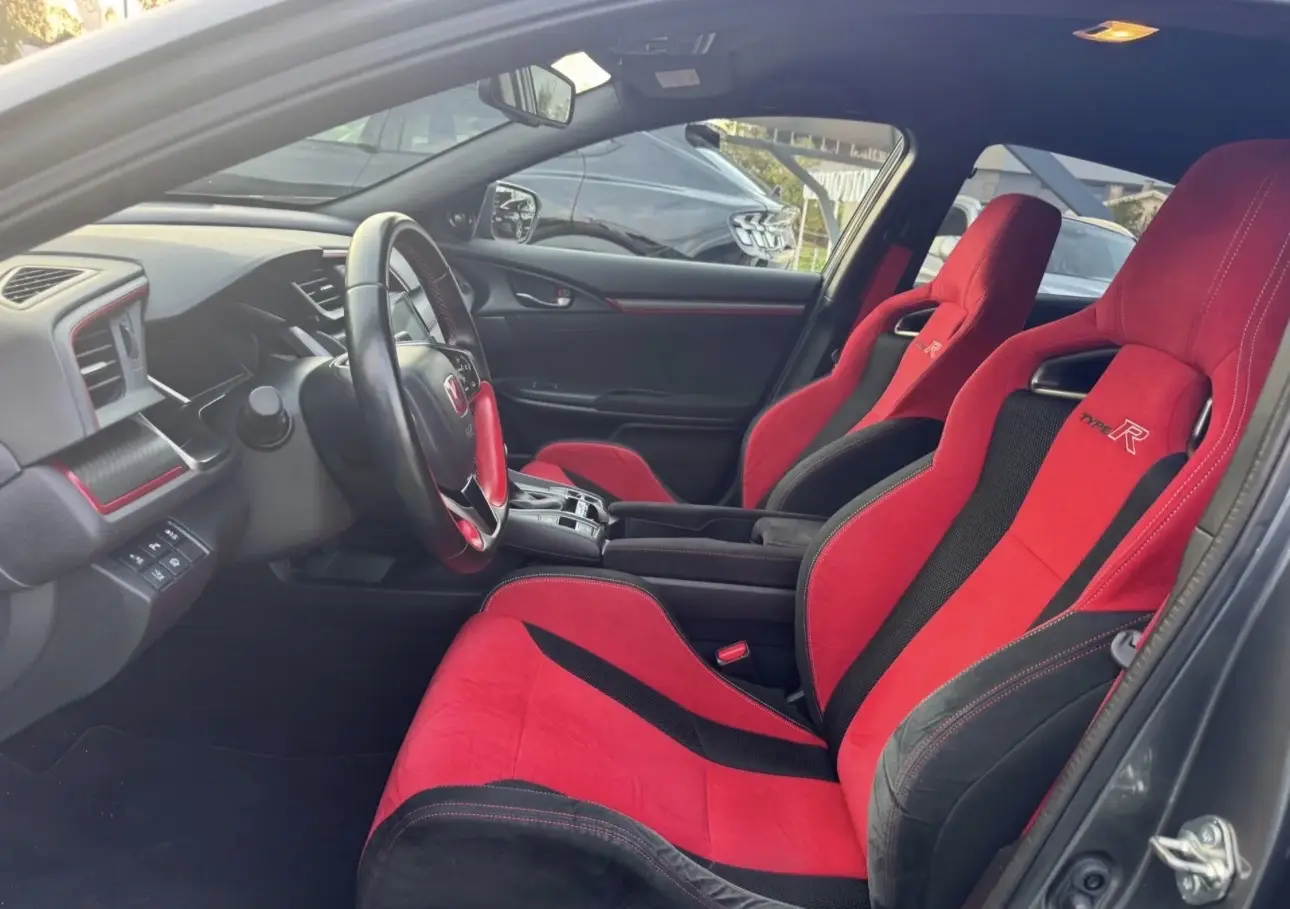 Honda Civic 2.0 i-VTEC Type-R GT 5
