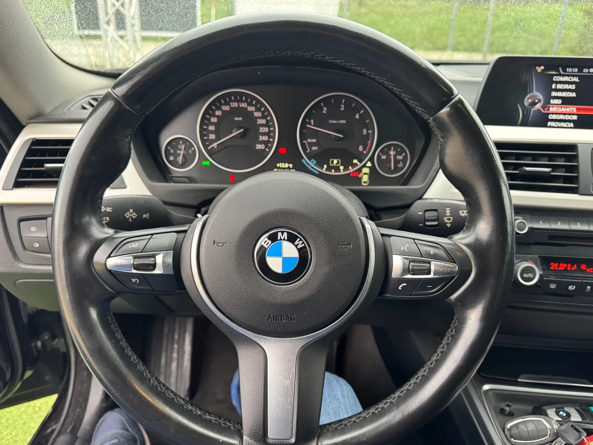 BMW 420 Gran Coupé d Line Modern Auto 20