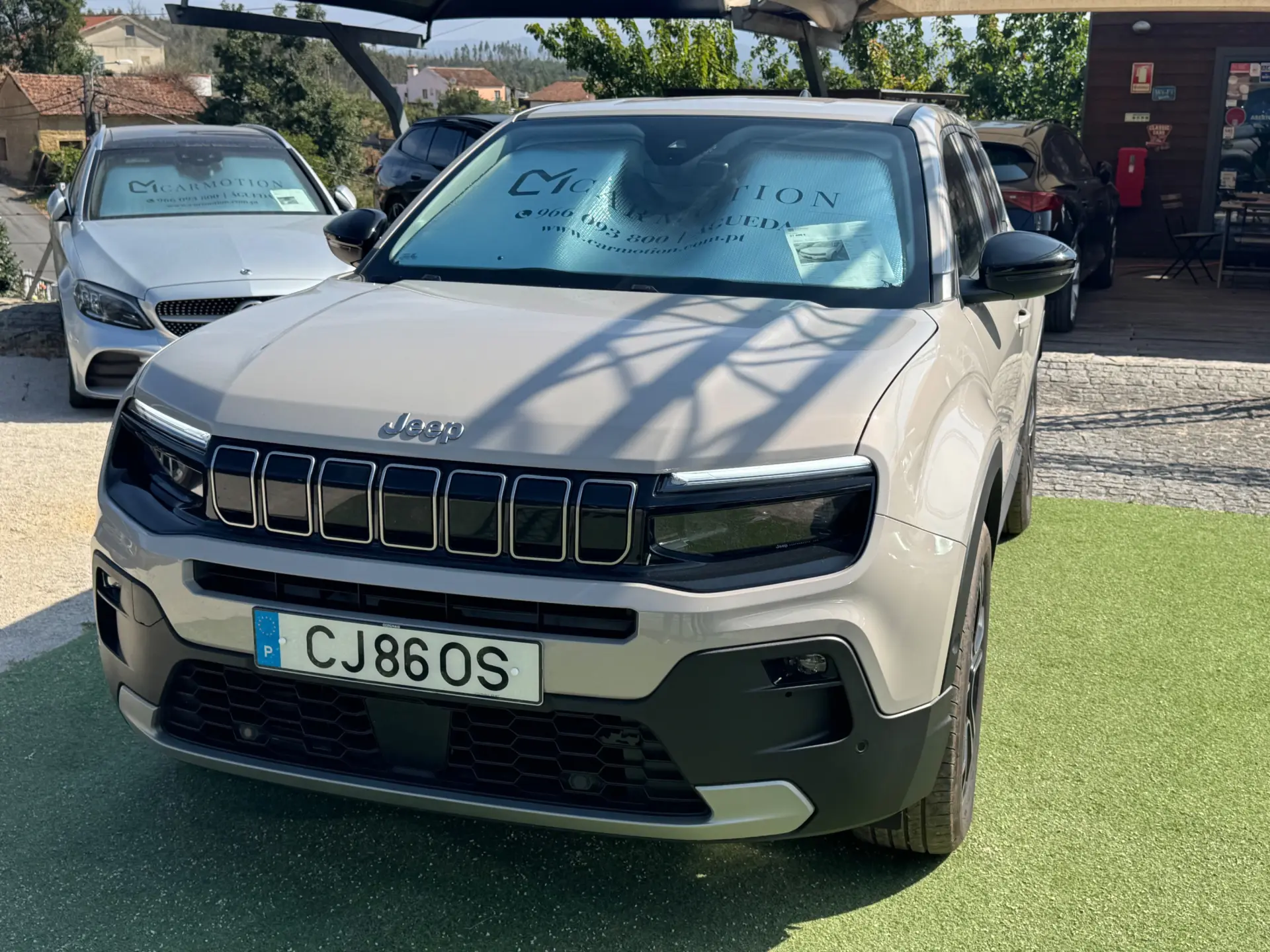 Jeep Avenger 54 kWh Summit 2