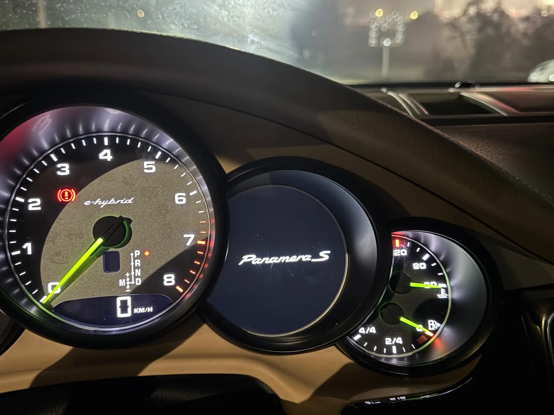 Porsche Panamera S E-Hybrid 16