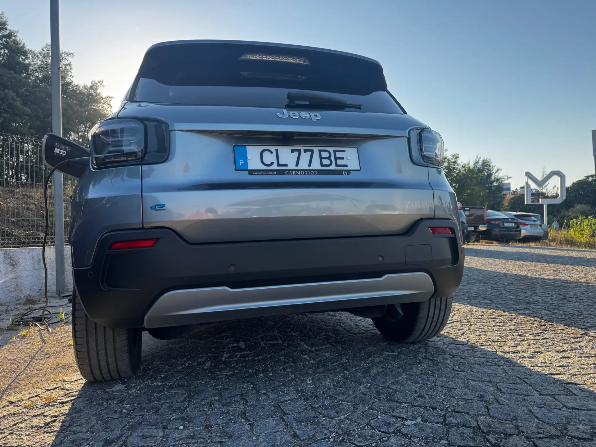 Jeep Avenger 54 kWh Summit 41