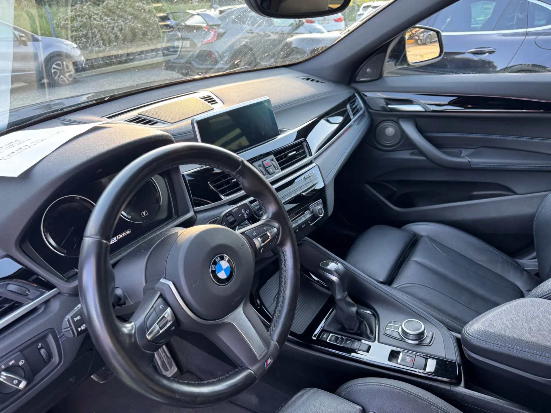 BMW X2 25 e xDrive Pack M 5