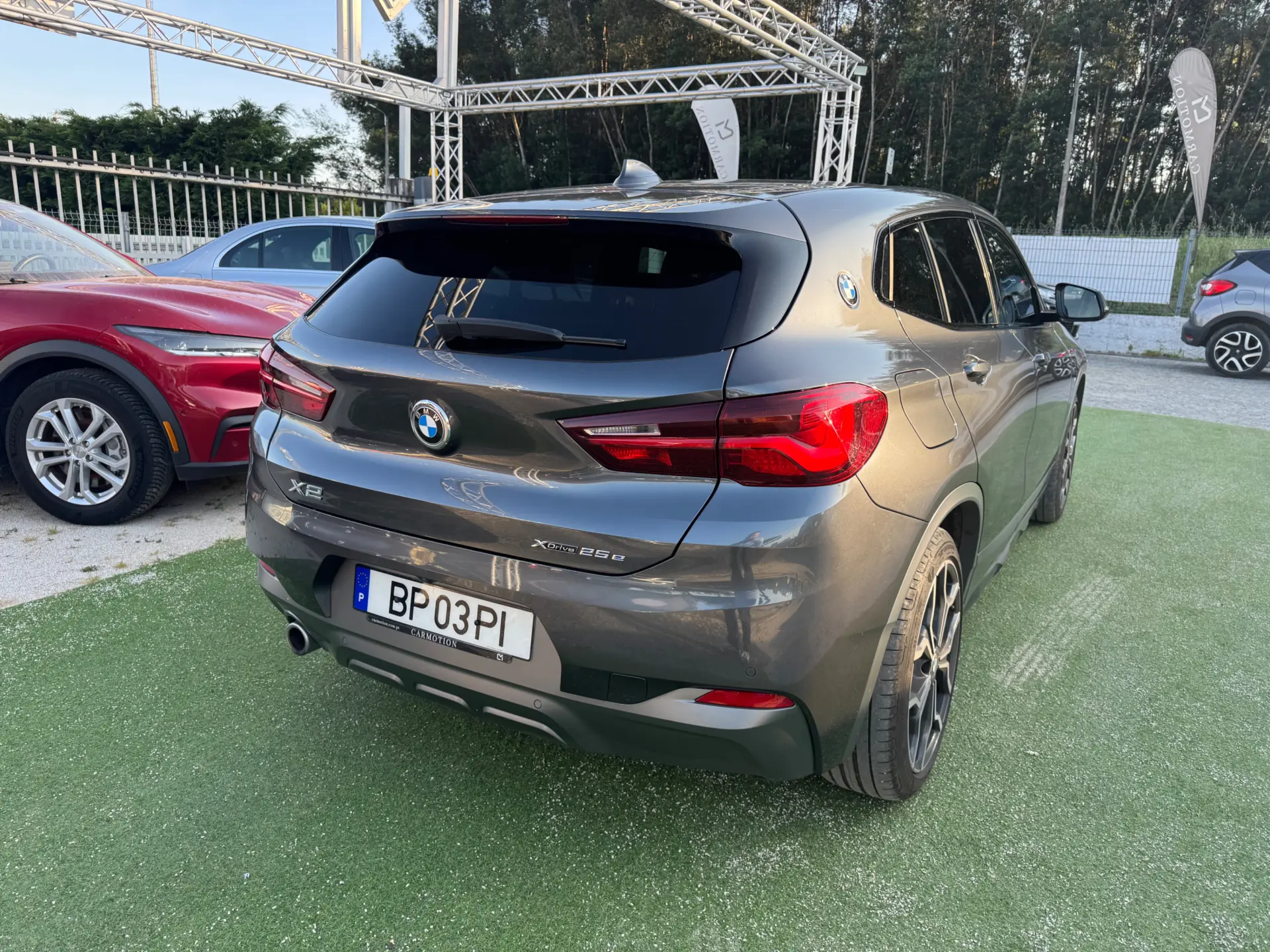 BMW X2 25 e xDrive Pack M 2