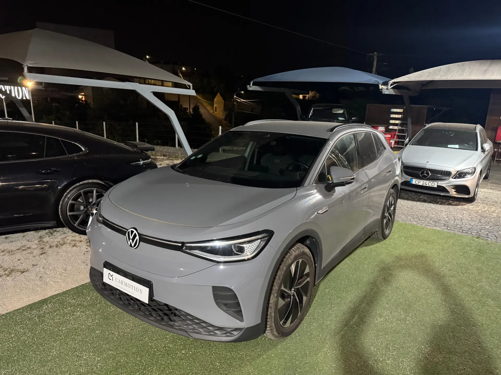 Volkswagen ID.4 77 kWh Pro Performance 20