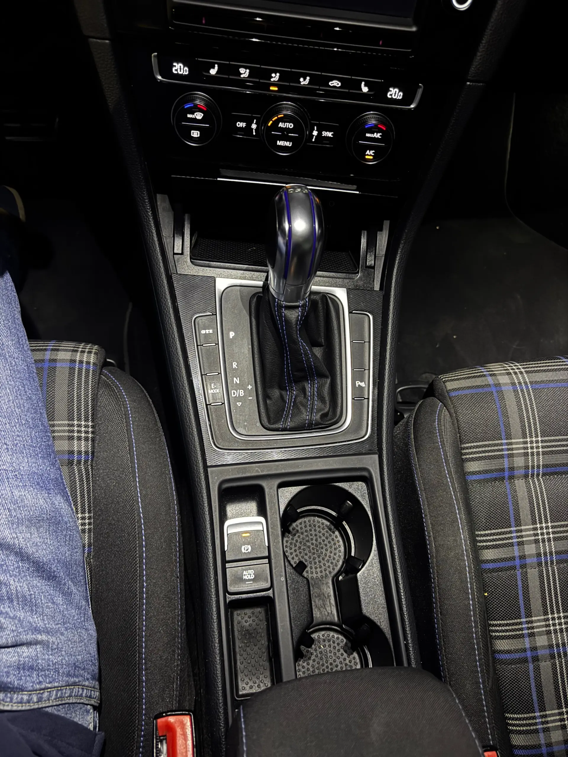 Volkswagen Golf 1.4 GTE Plug-in-Hybrid DSG 8