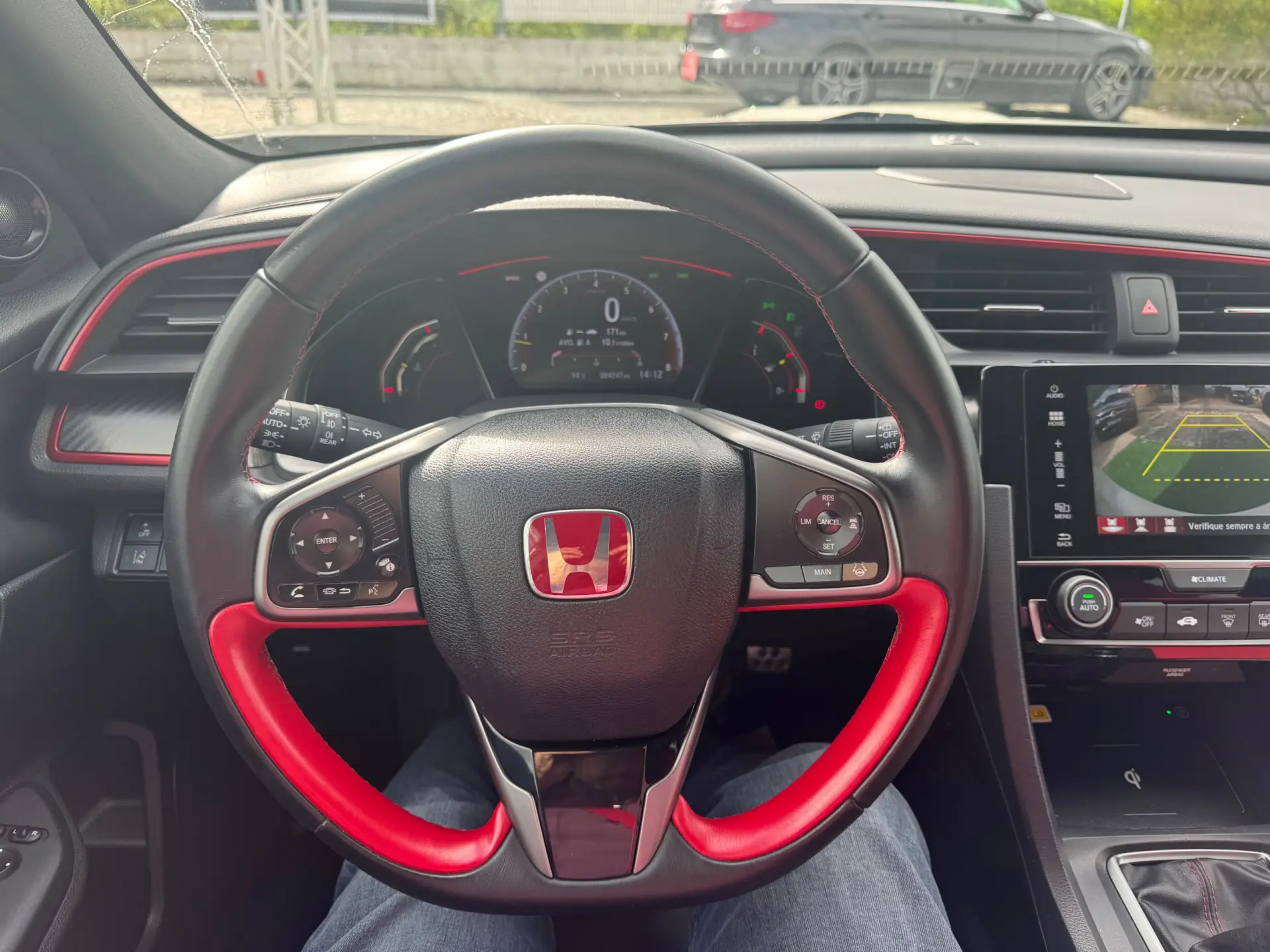 Honda Civic 2.0 VTEC Turbo Type R GT 68