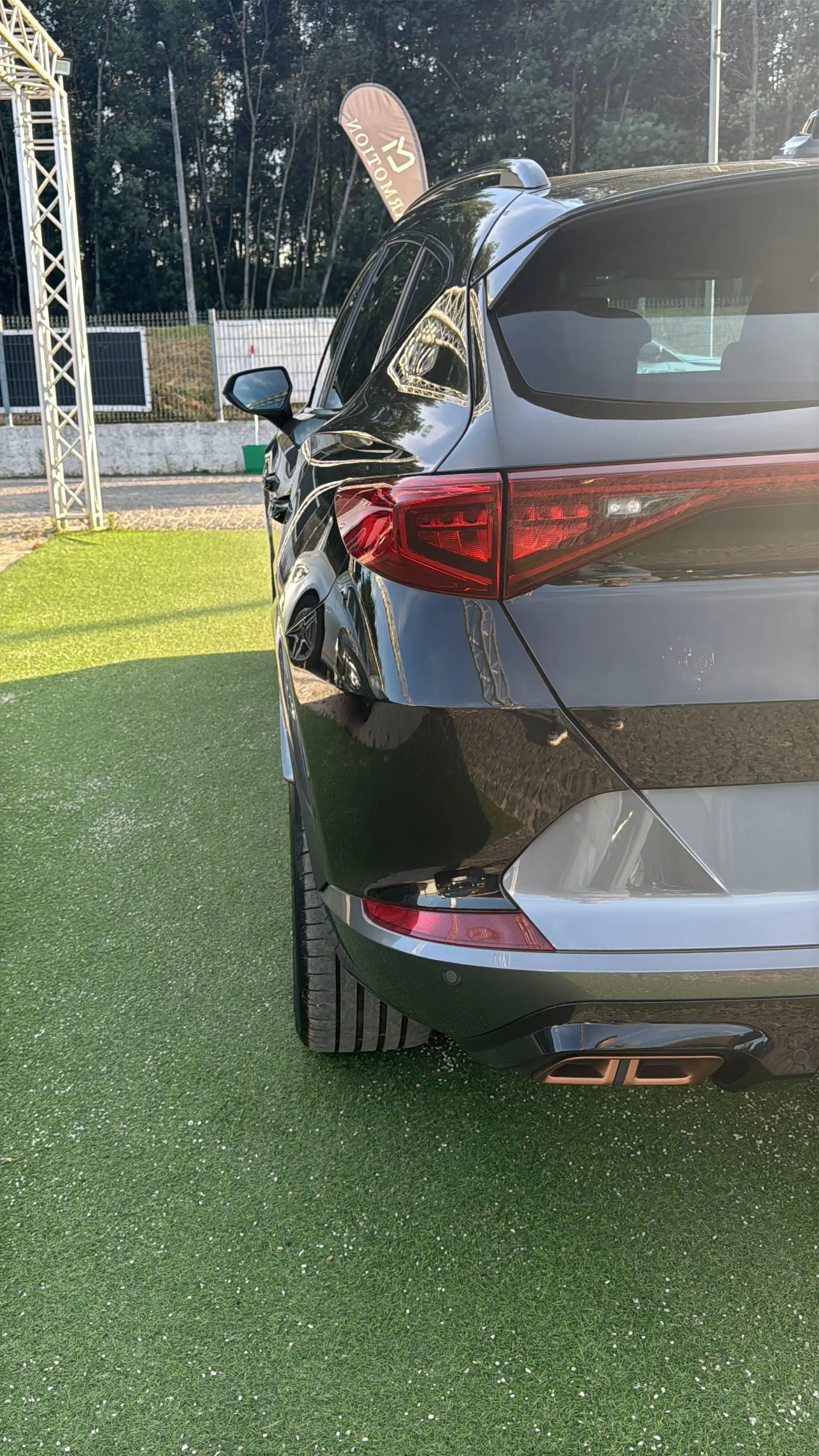 Cupra Formentor 1.4 e-Hybrid DSG 15