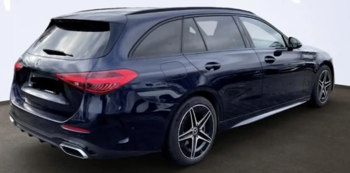 Mercedes-Benz C 300 e AMG Line 3