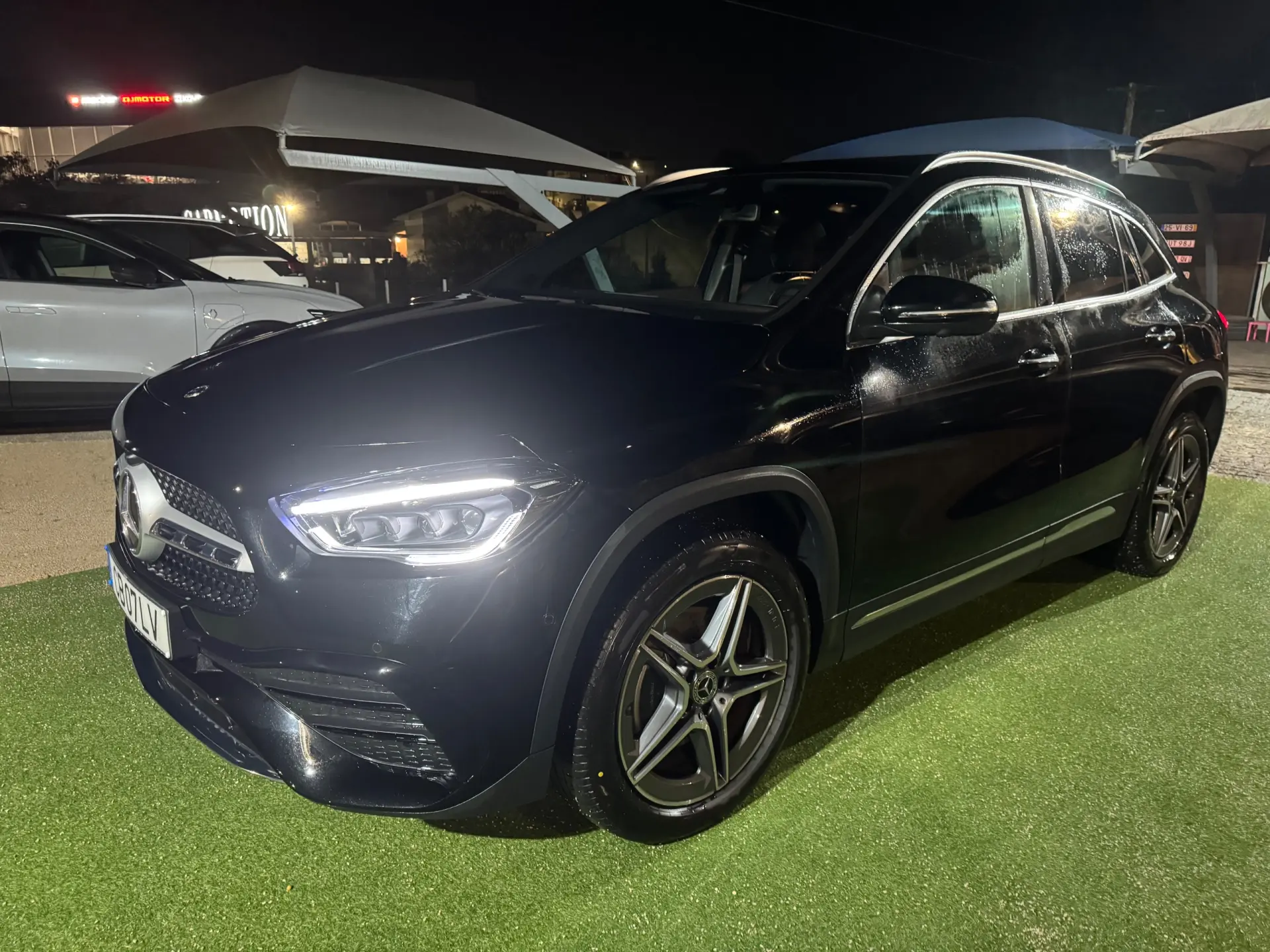 Mercedes-Benz GLA 250 e 8G-DCT AMG Line Advanced Plus 17