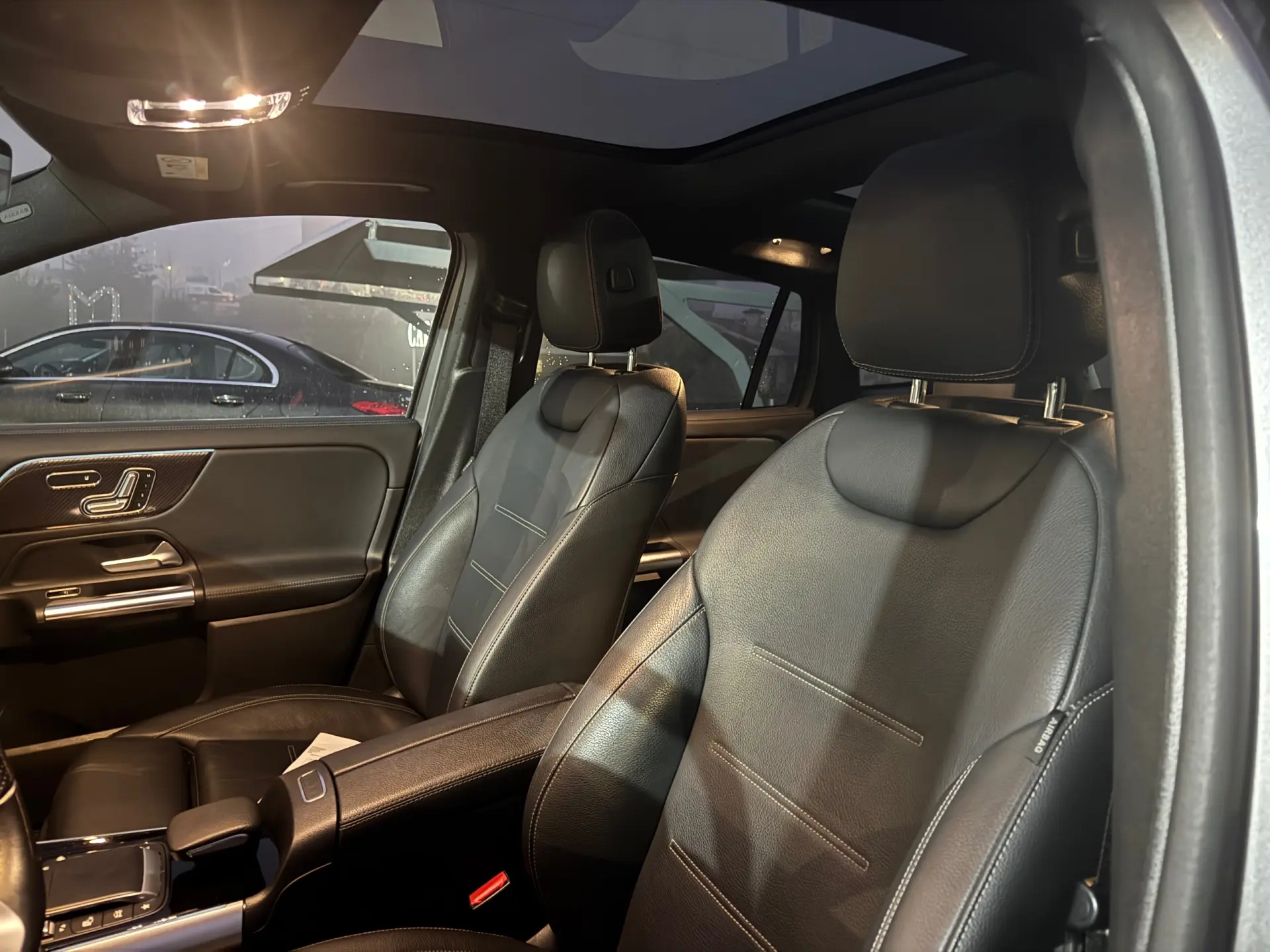 Mercedes-Benz GLA 250 e AMG Line 36