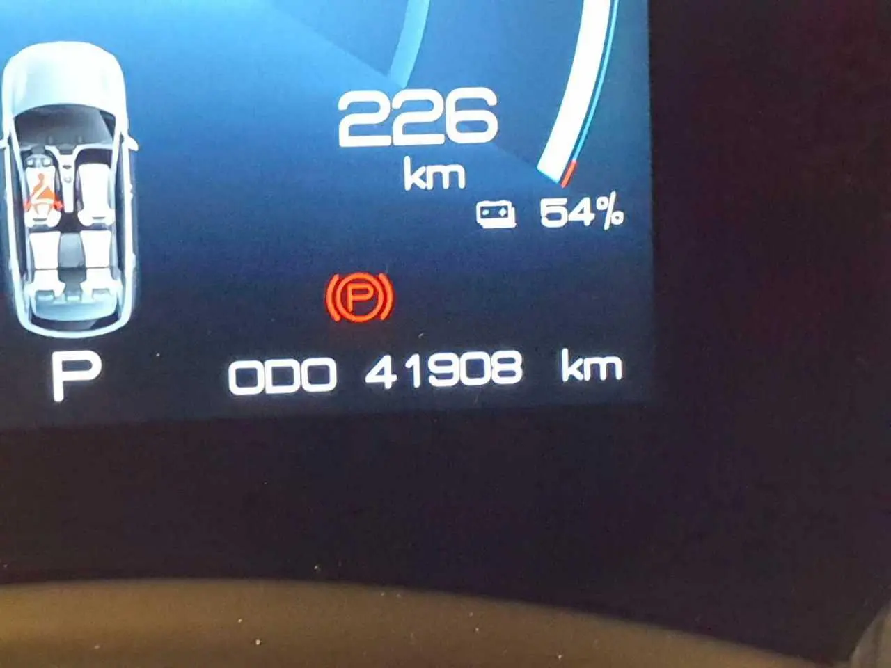 BYD Atto 3 60.48 kWh Design 7