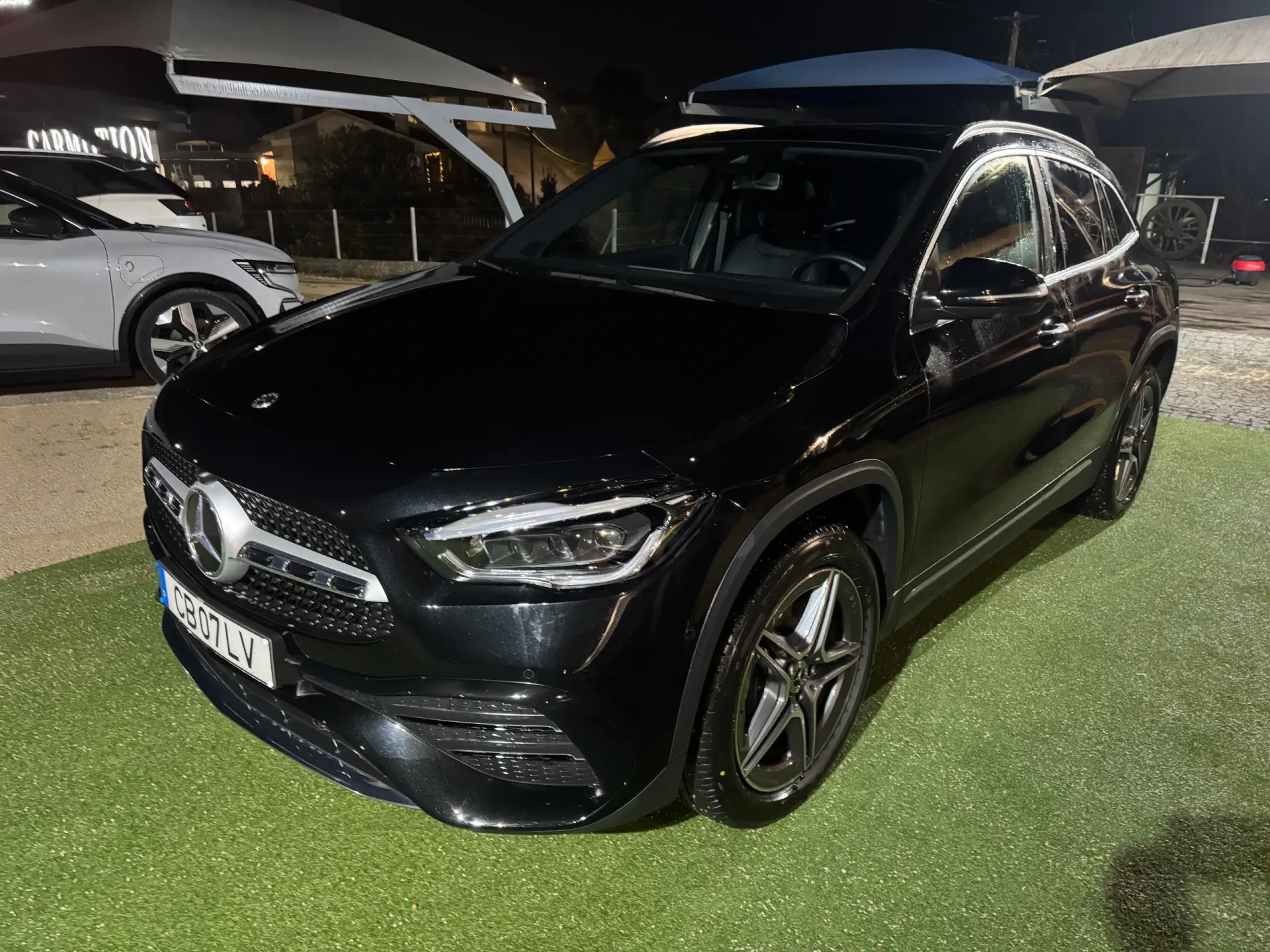 Mercedes-Benz GLA 250 e 8G-DCT AMG Line Advanced Plus 3