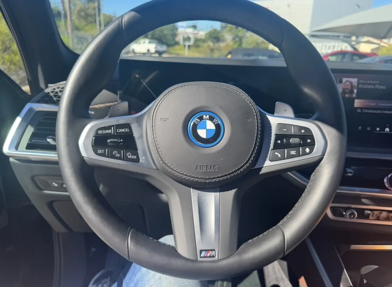 BMW X5 50 e xDrive Edição Desportiva M 5