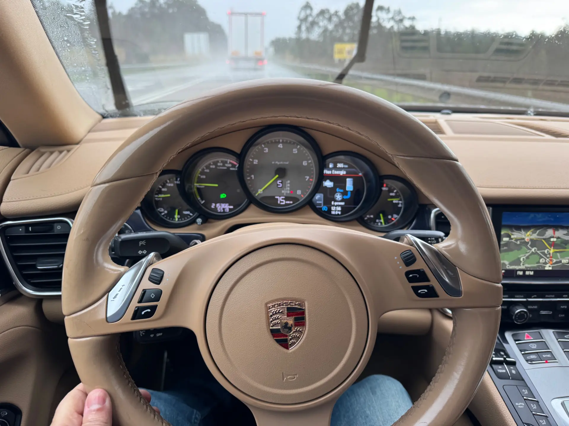 Porsche Panamera S E-Hybrid 6