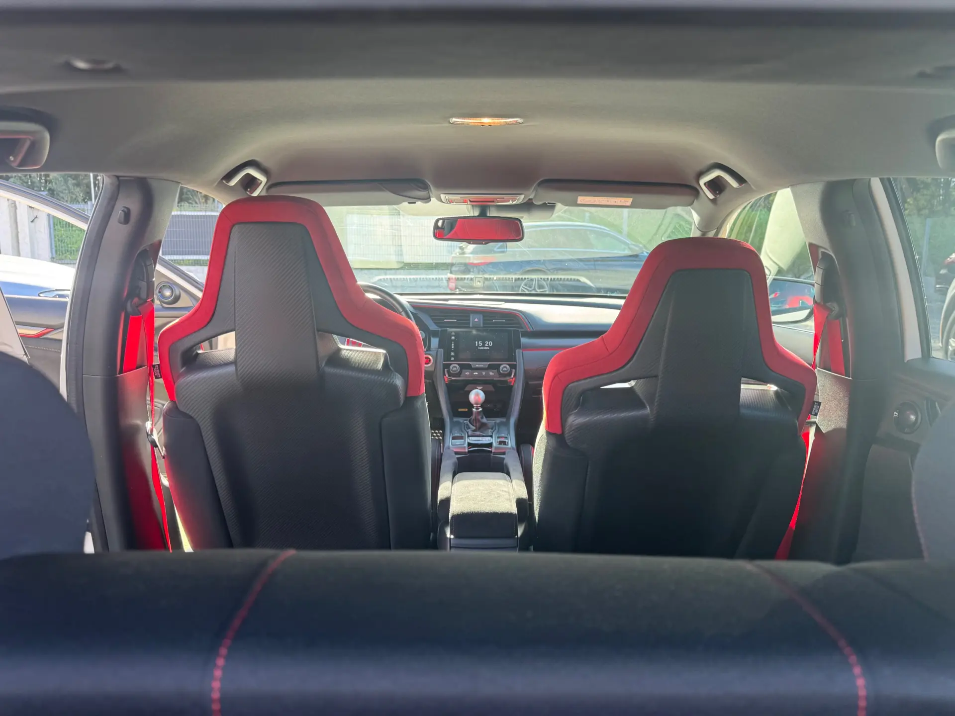 Honda Civic 2.0 VTEC Turbo Type R GT 38