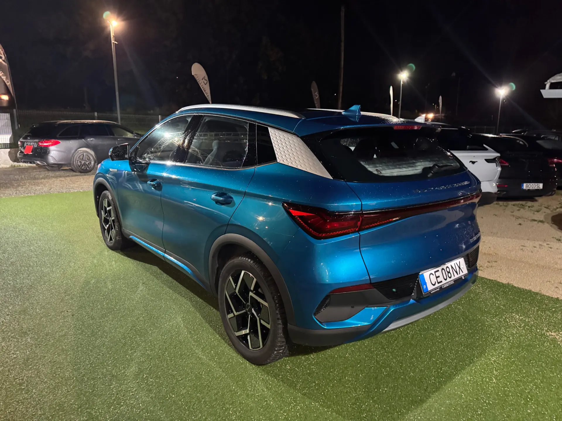 BYD Atto 3 60.48 kWh Design 2