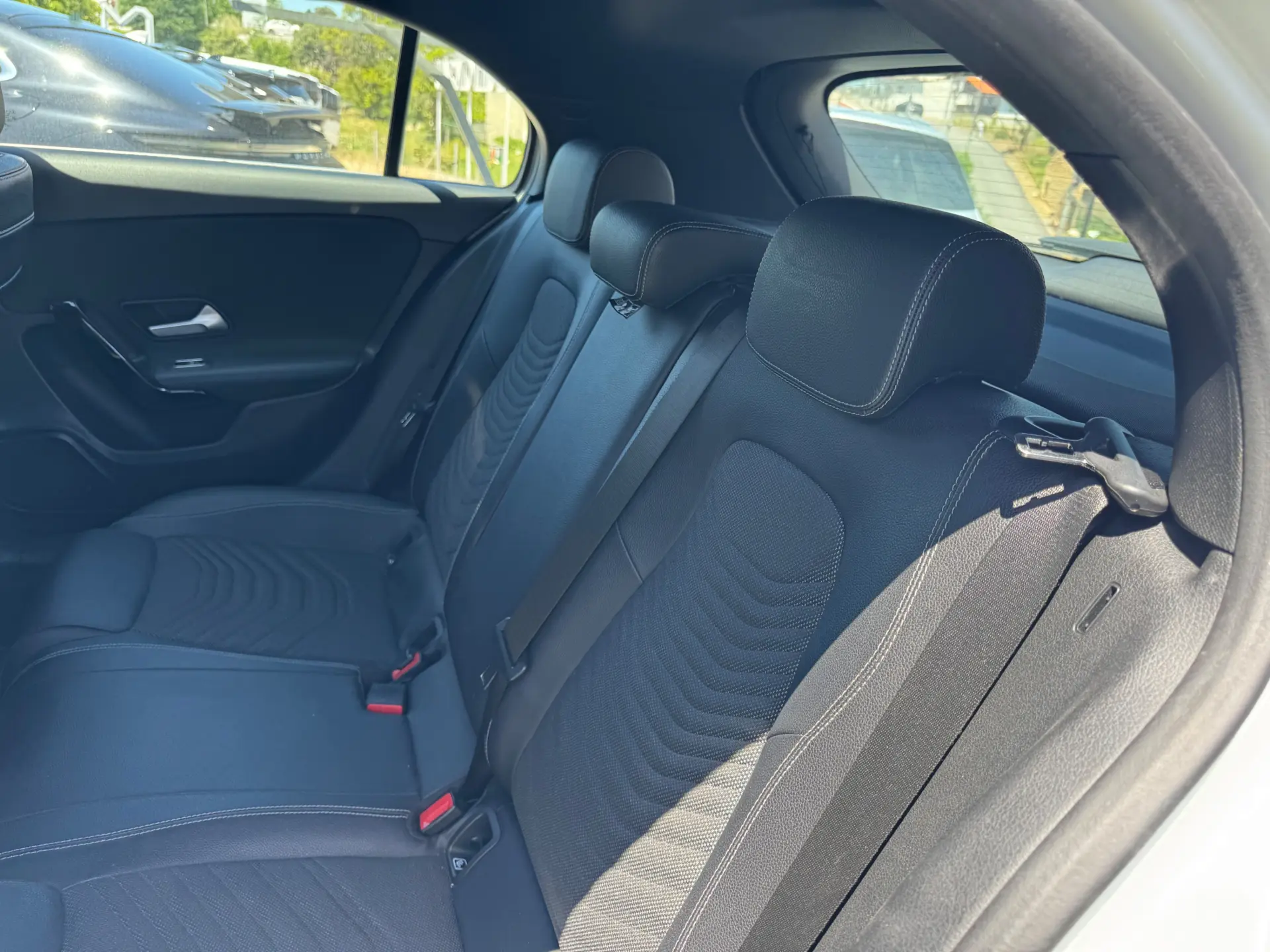 Mercedes-Benz A 180 d Progressive Aut. 13