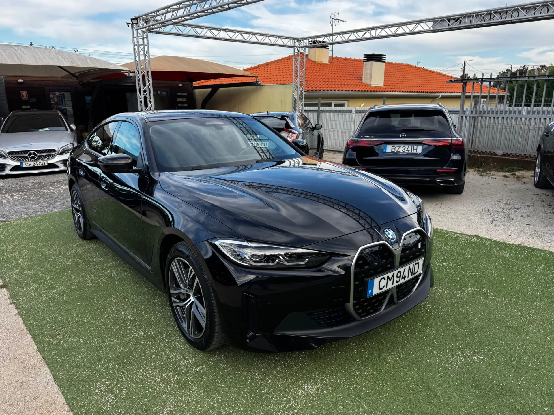BMW i4 eDrive40 Gran Coupe 11