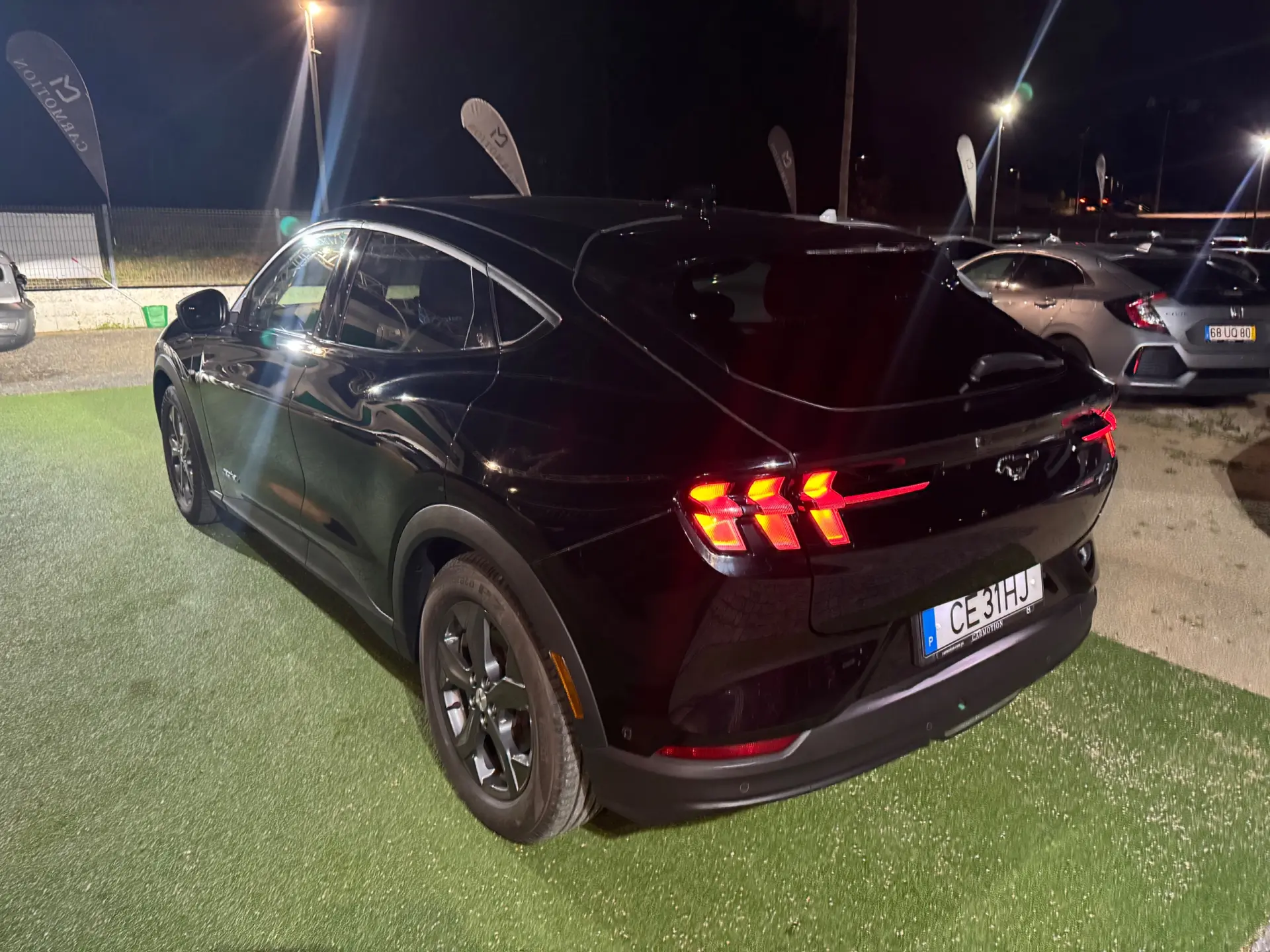 Ford Mustang Mach-E 98.7 kWh Premium 2