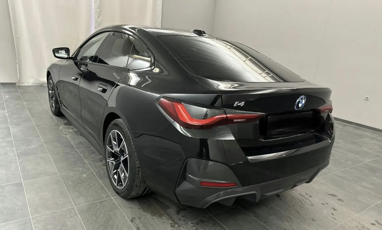 BMW i4 eDrive40 Gran Coupe M Sport 6