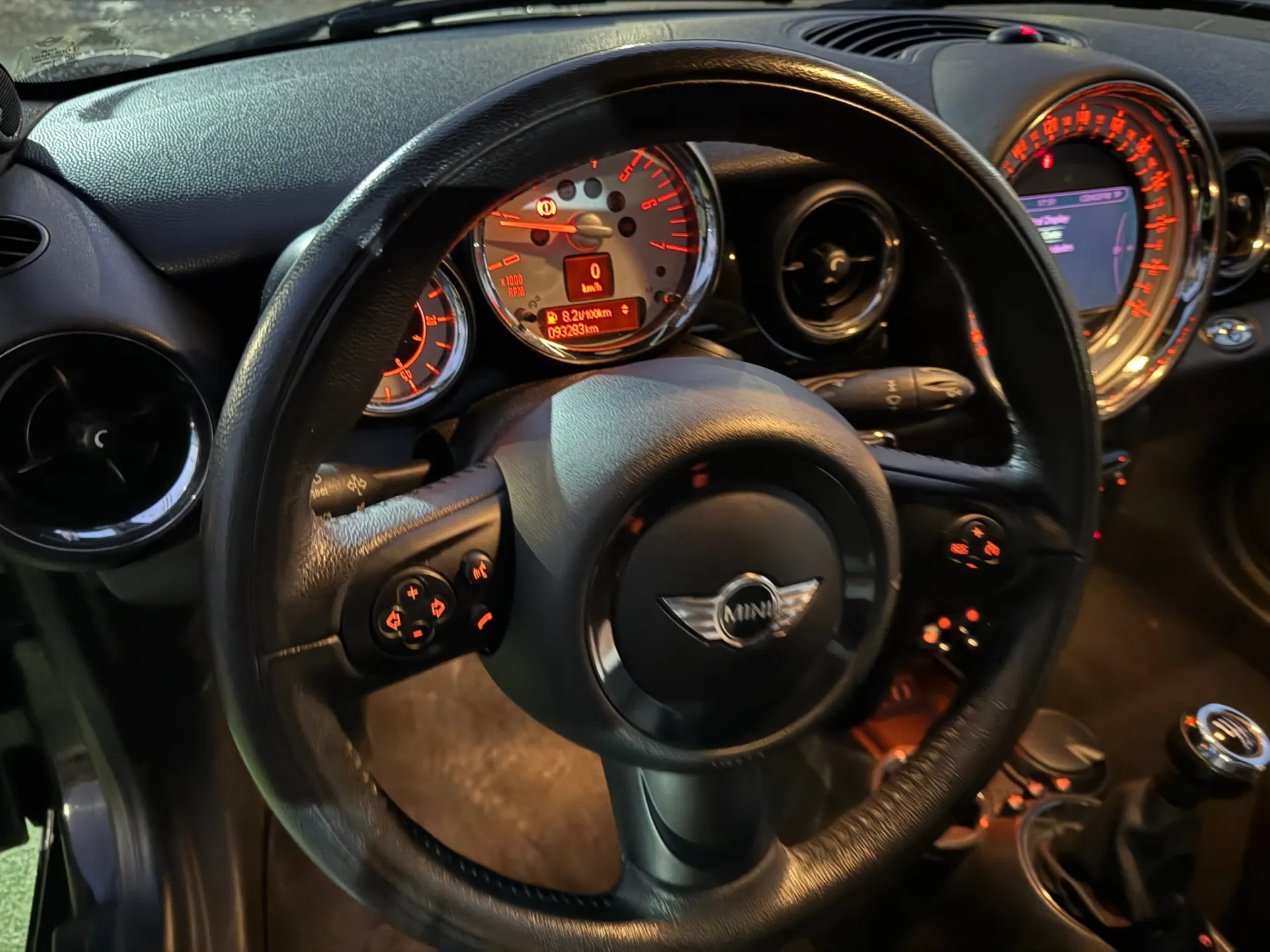 MINI Cabrio Cooper SD 30