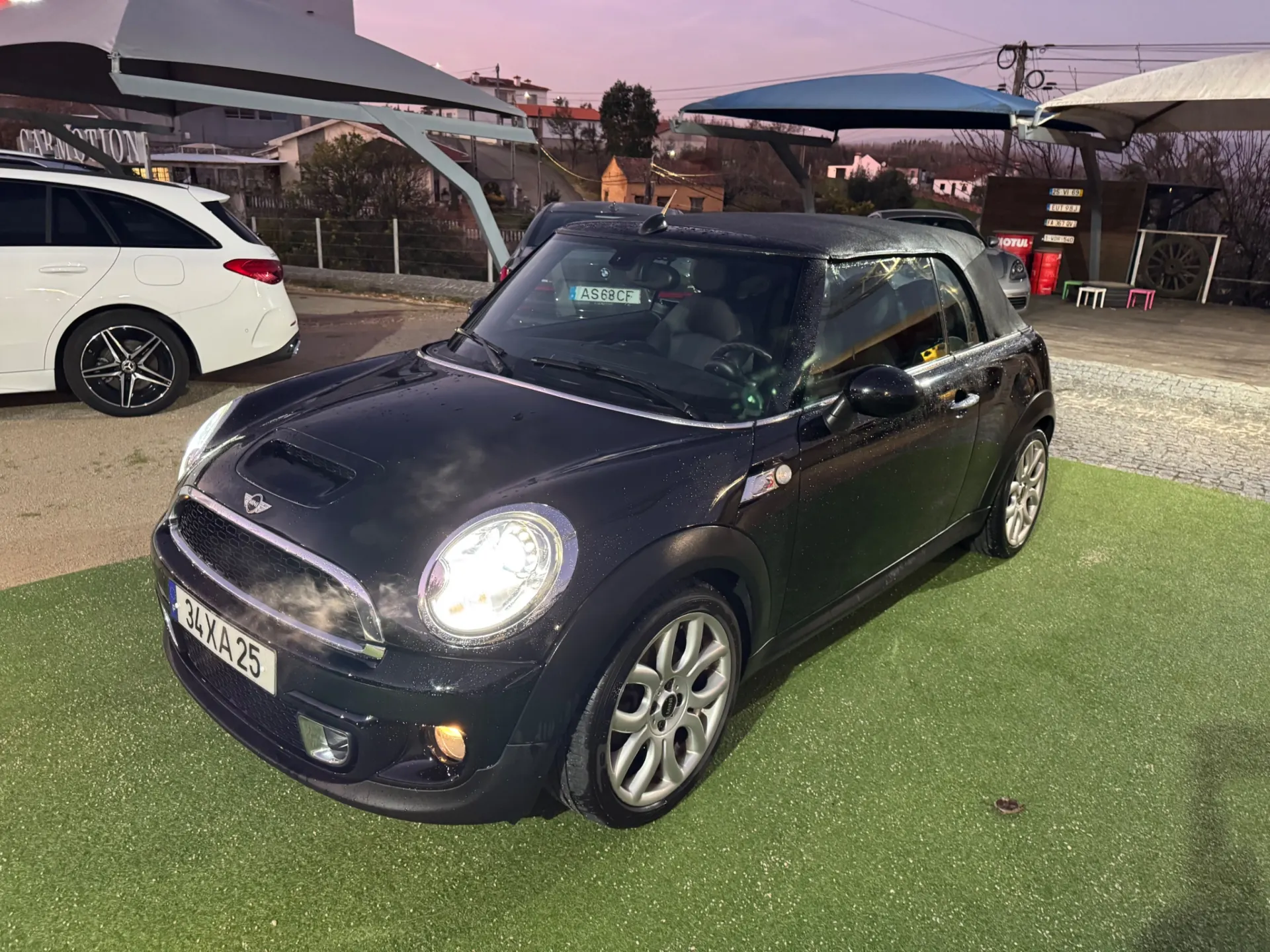 MINI Cabrio Cooper SD 22