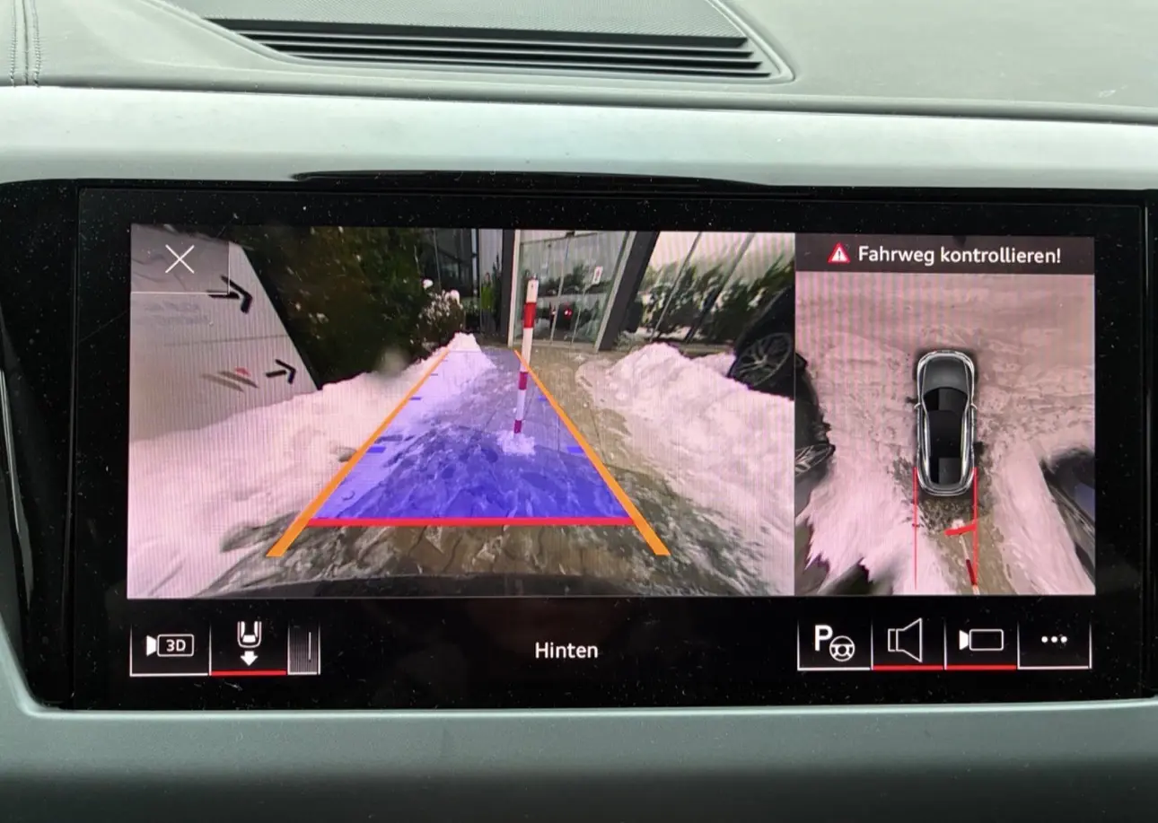 Audi e-tron GT quattro 7