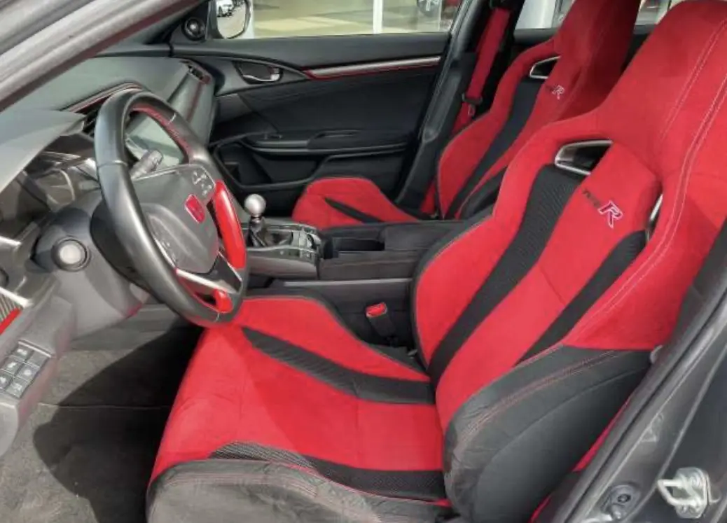 Honda Civic 2.0 i-VTEC Type-R GT 5