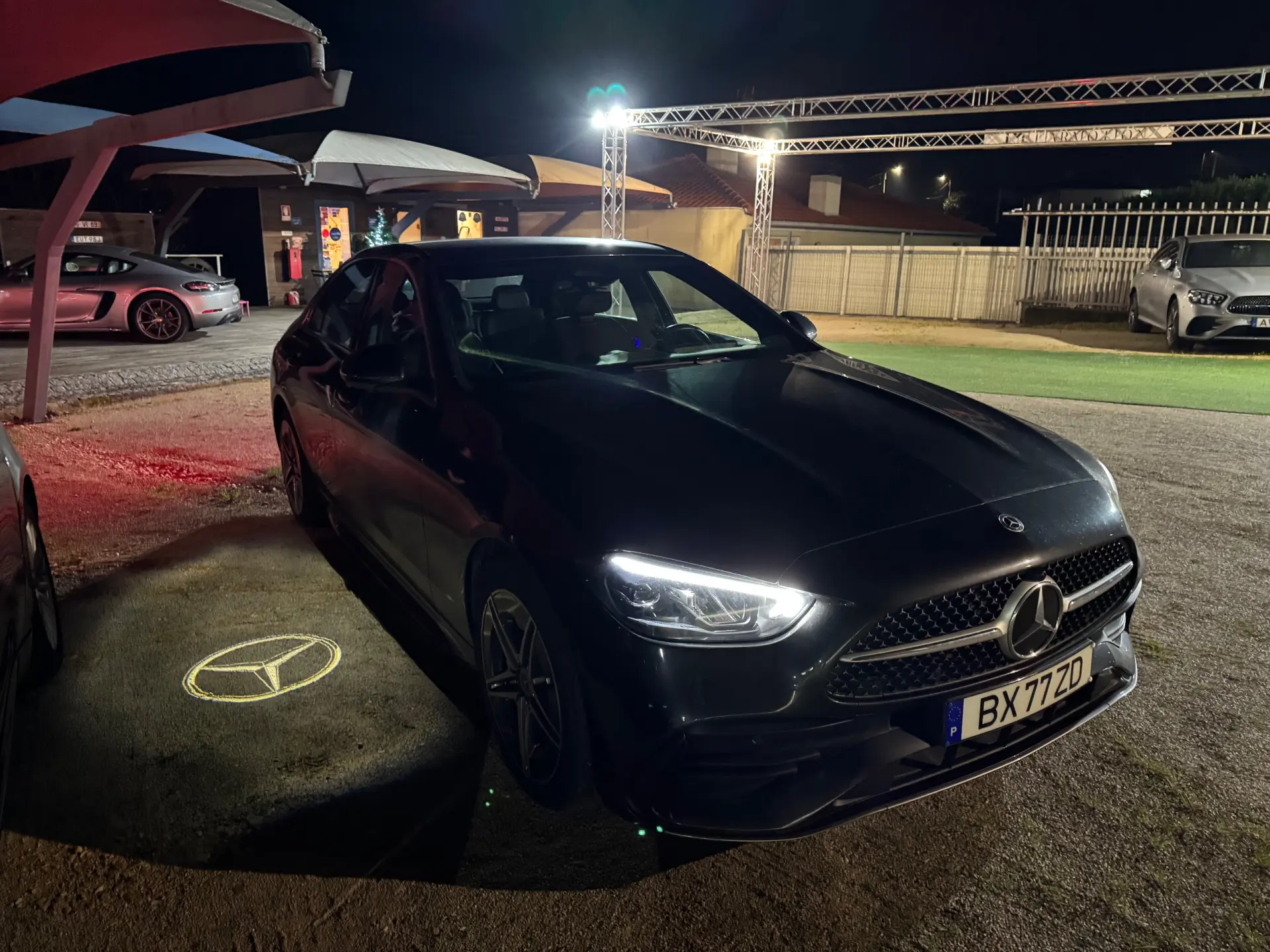 Mercedes-Benz C 300 AMG 7