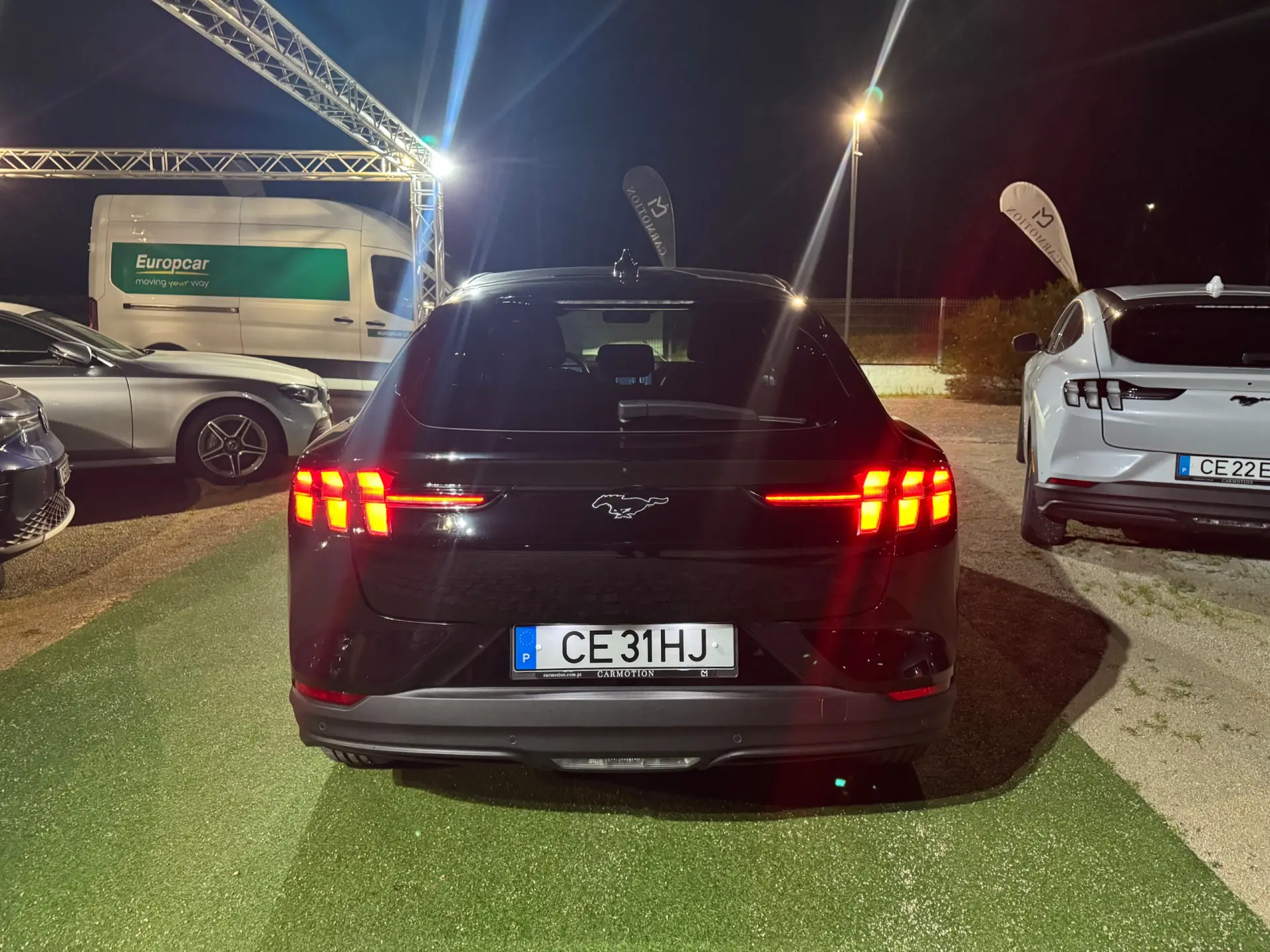 Ford Mustang Mach-E 98.7 kWh Premium 19