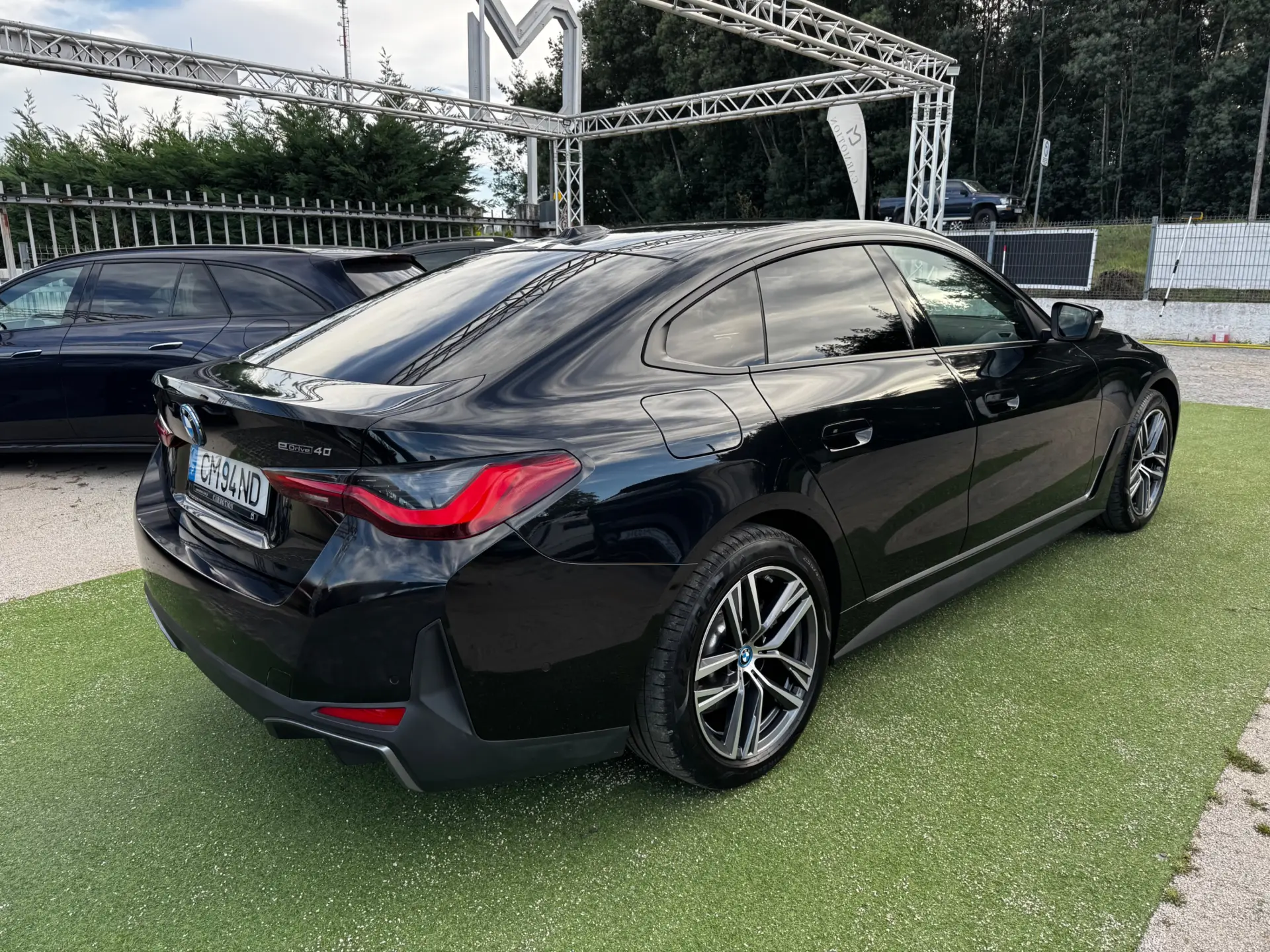 BMW i4 eDrive40 Gran Coupe 15