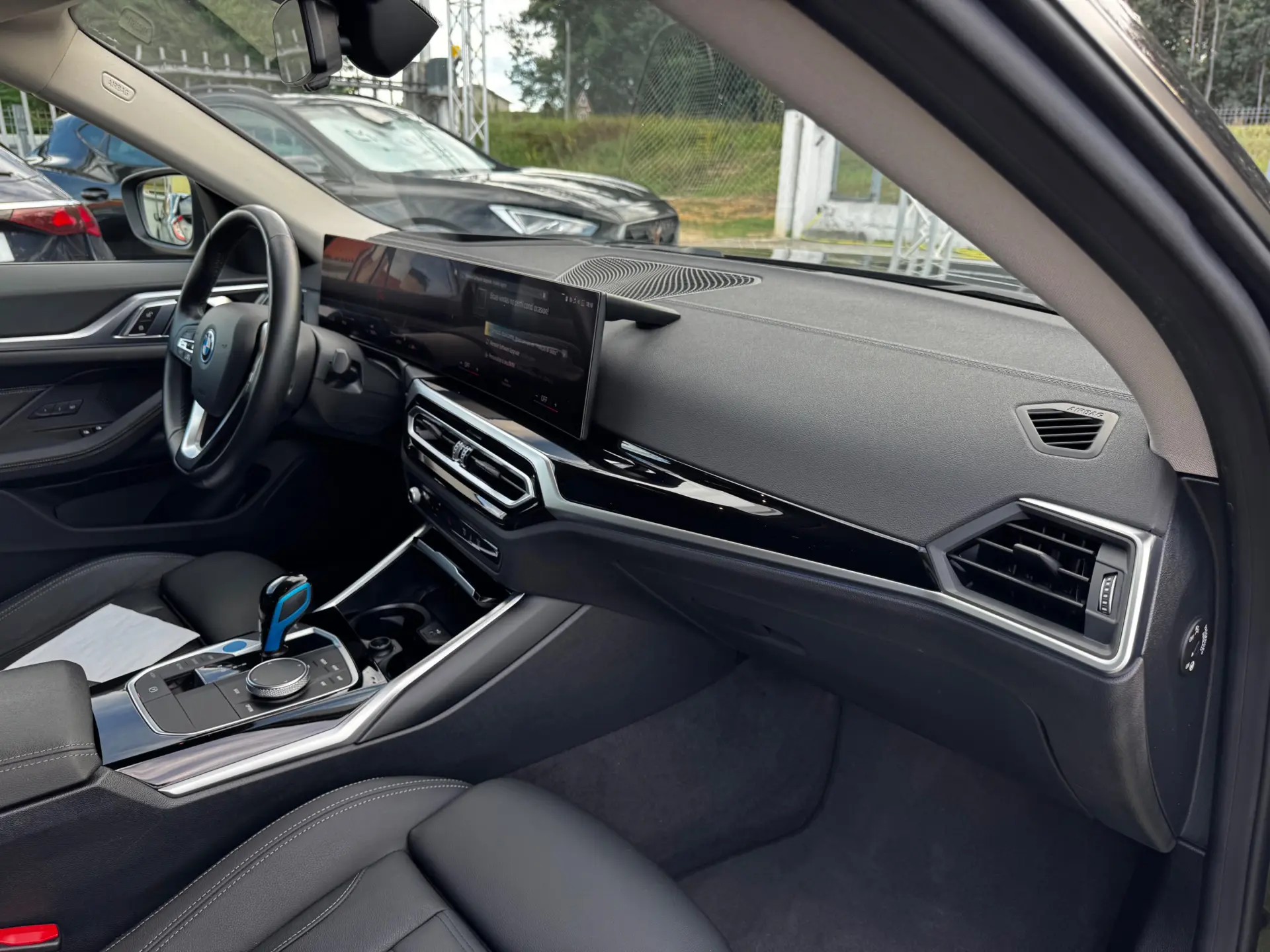BMW i4 eDrive40 Gran Coupe 20