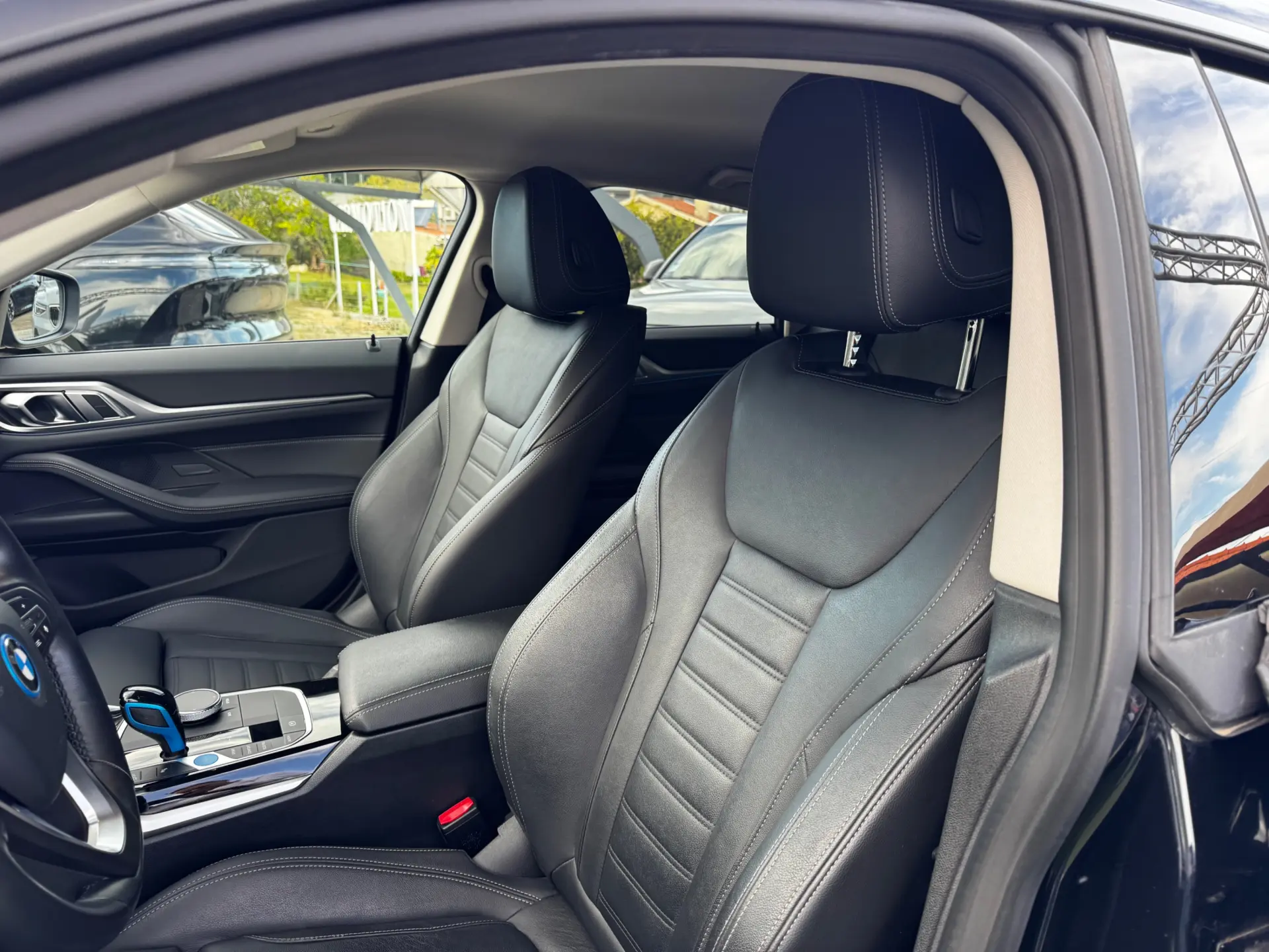 BMW i4 eDrive40 Gran Coupe 29