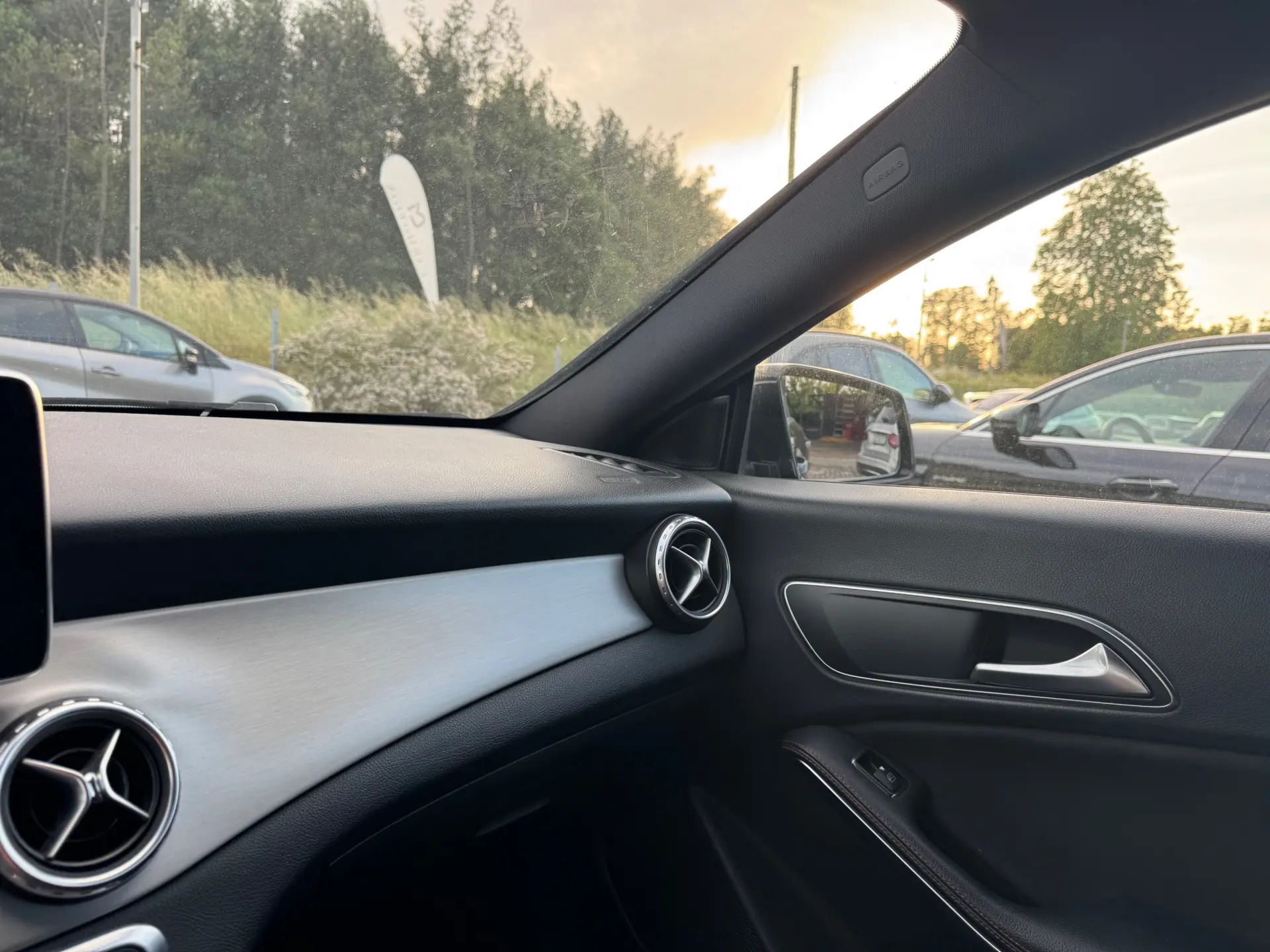 Mercedes-Benz CLA 180 d AMG Line 16