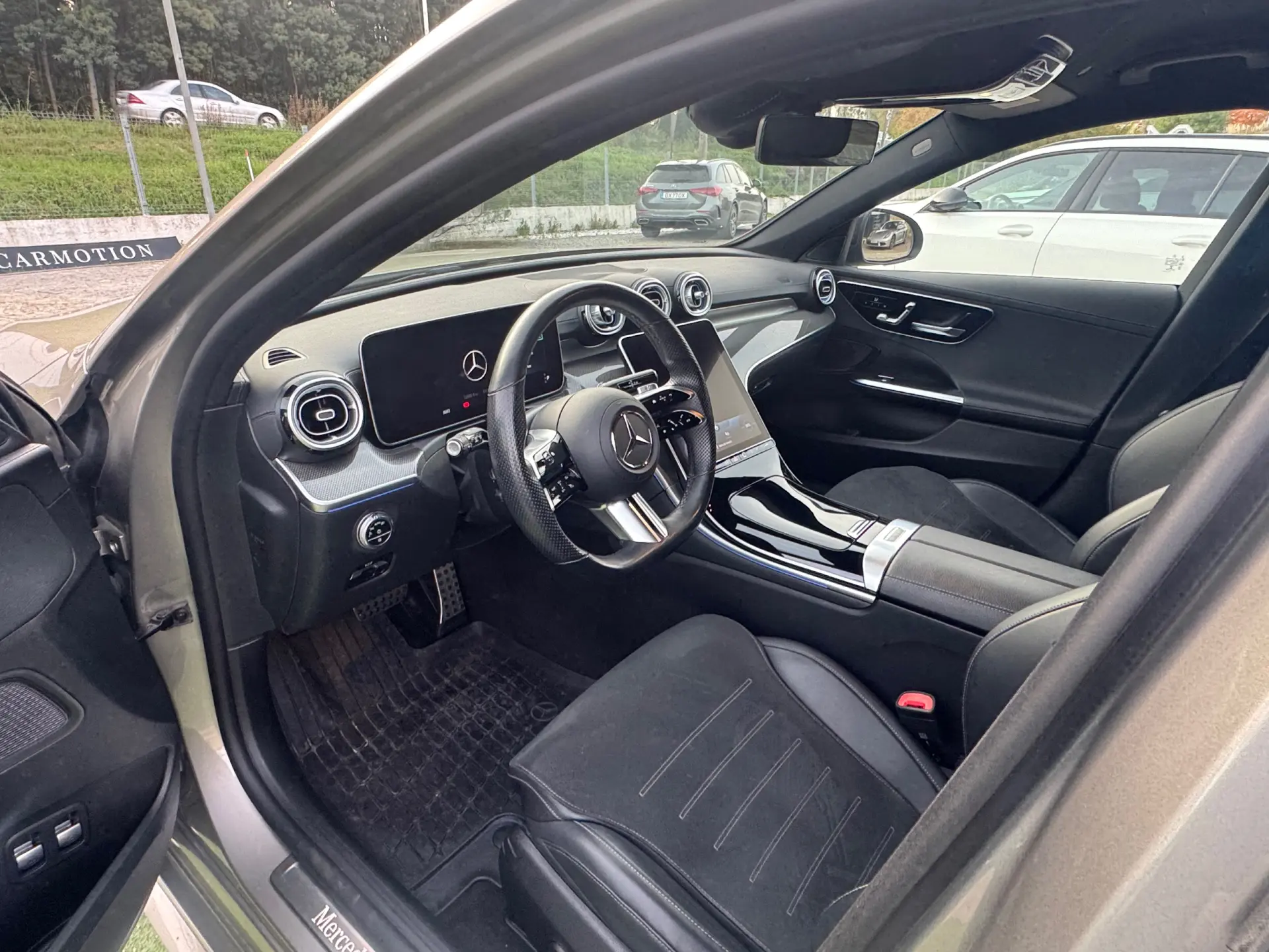 Mercedes-Benz C 300 e AMG Line 19