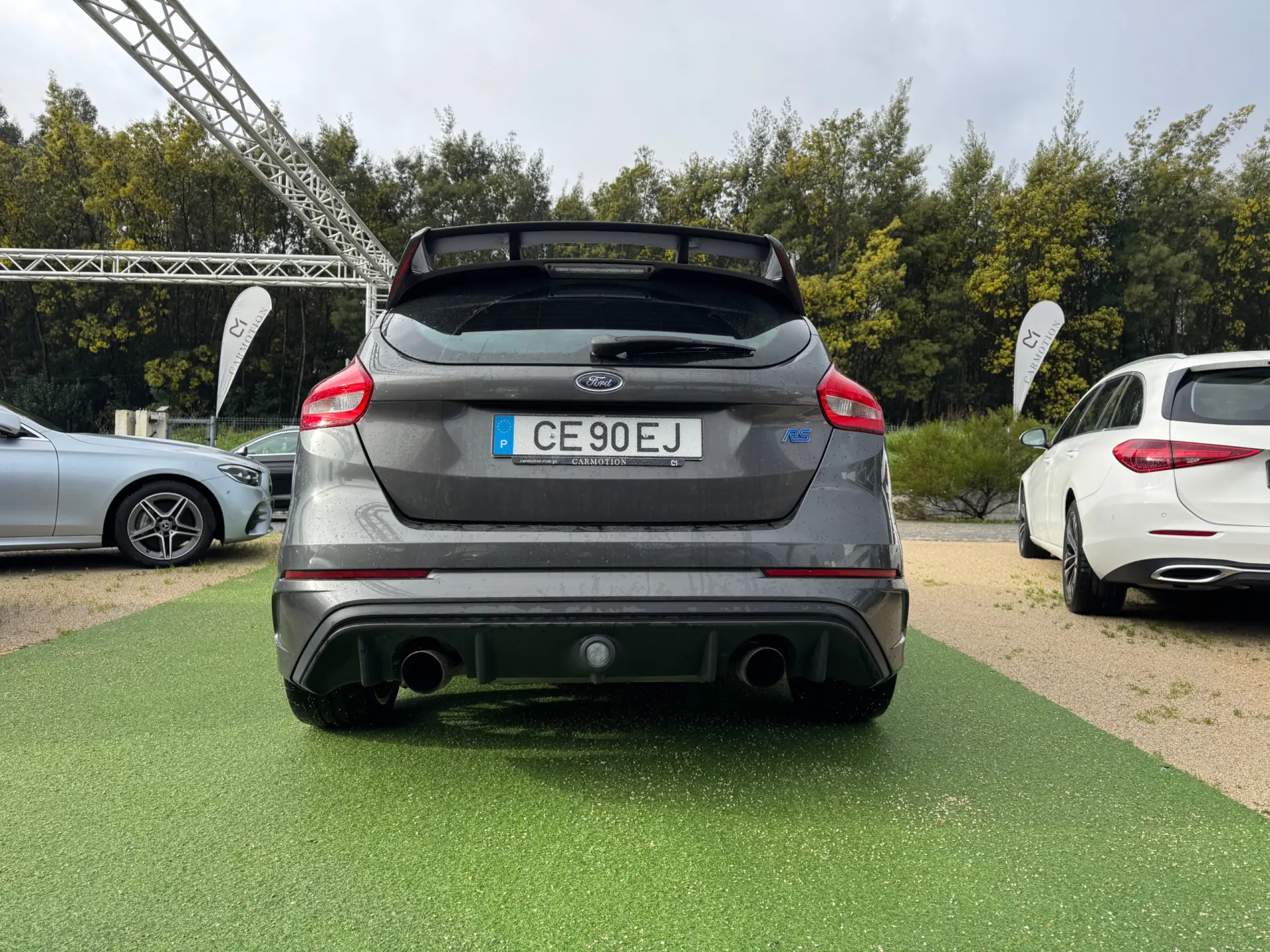 Ford Focus 2.3 EcoBoost RS Pack Performance 3