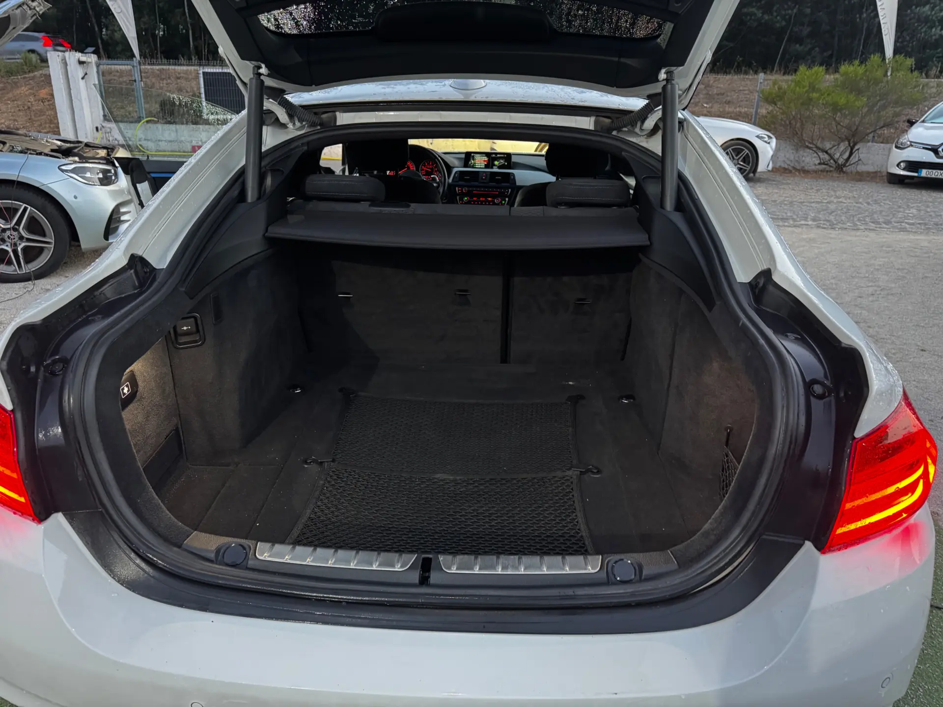 BMW 425 Gran Coupé d Pack M Auto 29
