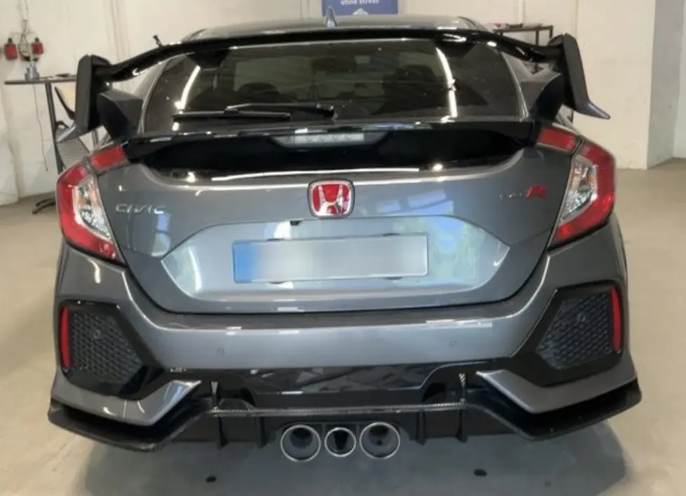 Honda Civic 2.0 i-VTEC Type-R GT 16