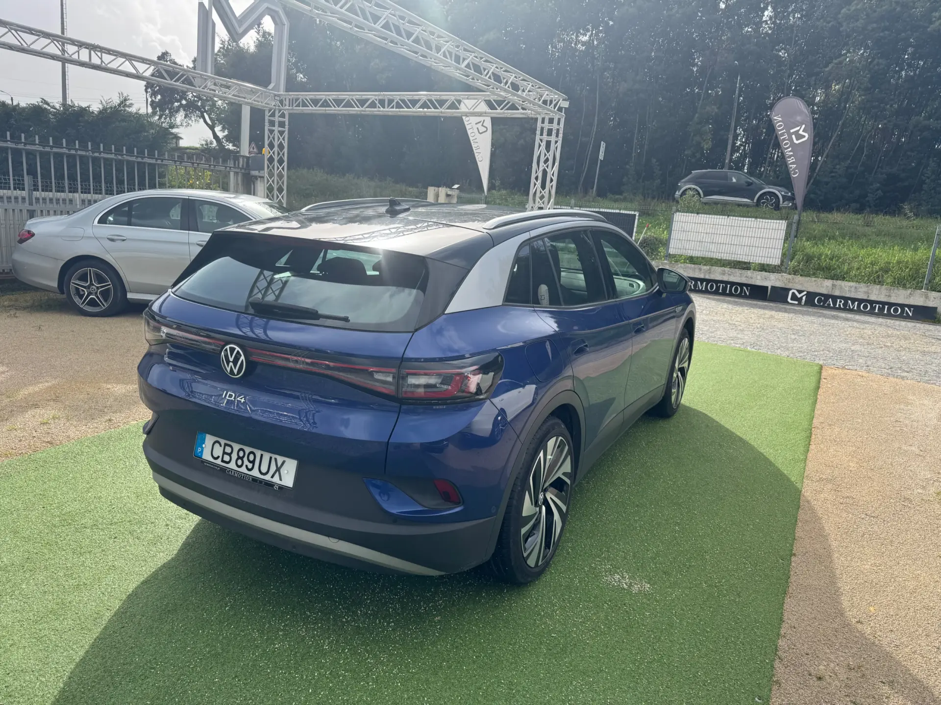 Volkswagen ID.4 77 kWh Pro Performance 1st Max 11