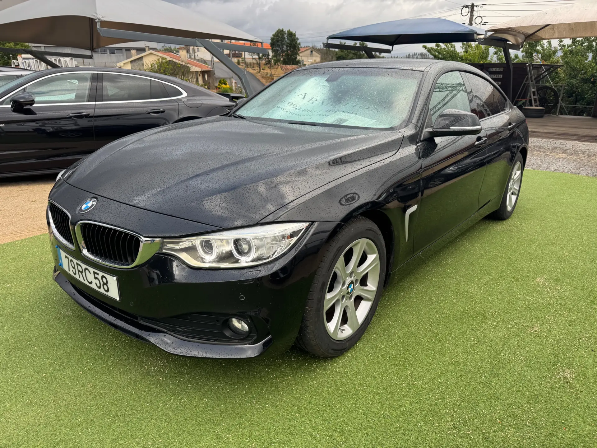 BMW 420 Gran Coupé d Line Luxury 1