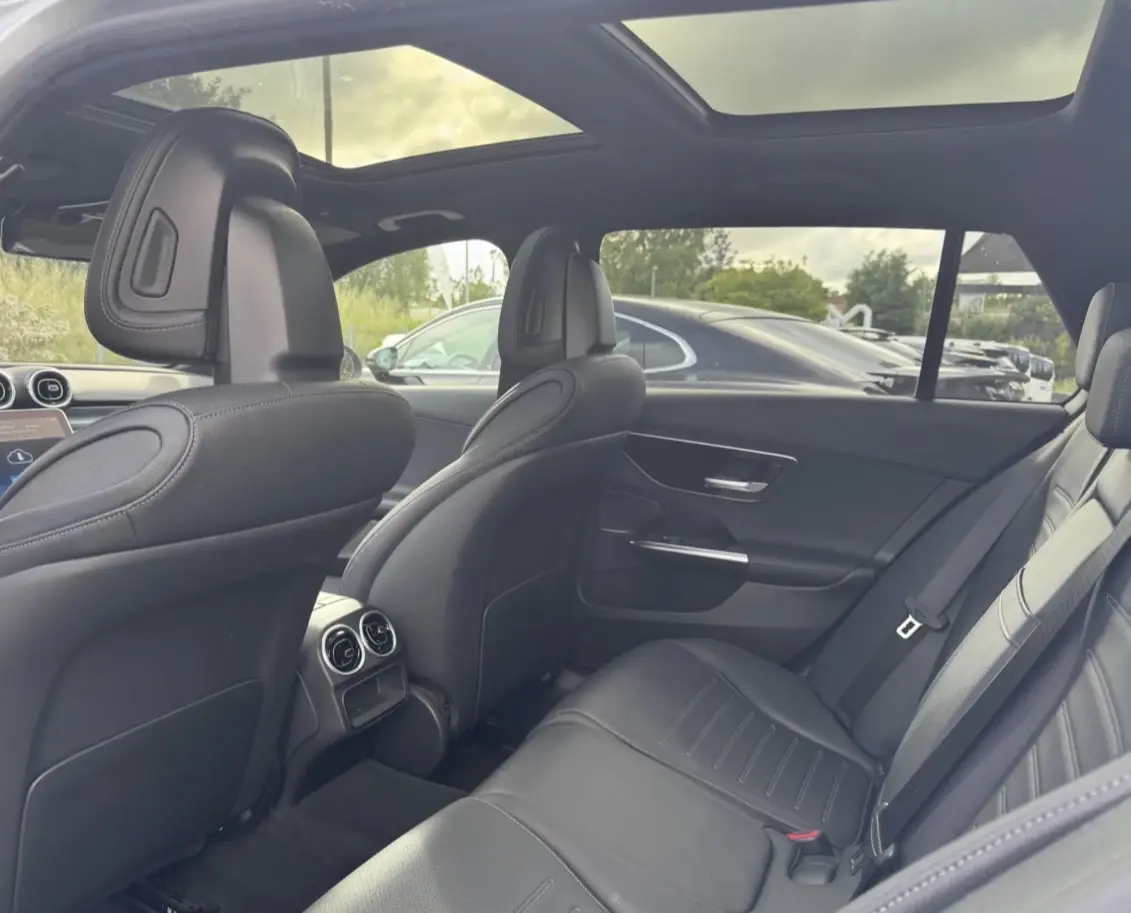 Mercedes-Benz C 300 de T 9G-TRONIC AMG Line 4