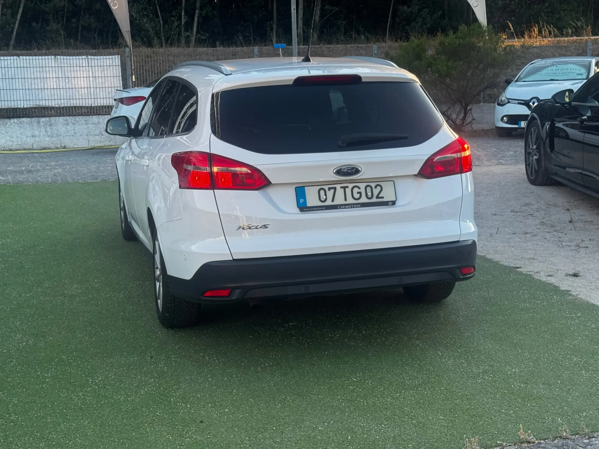 Ford Focus SW 1.5 TDCi EcoBlue Titanium 7