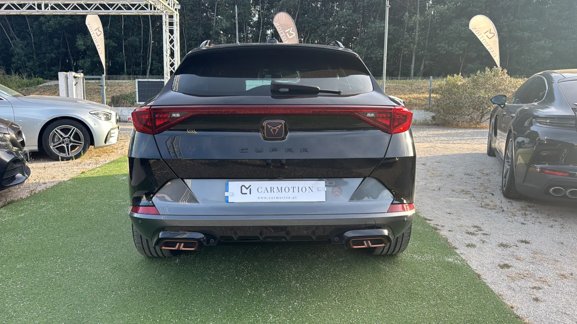 Cupra Formentor 1.4 e-Hybrid DSG 3