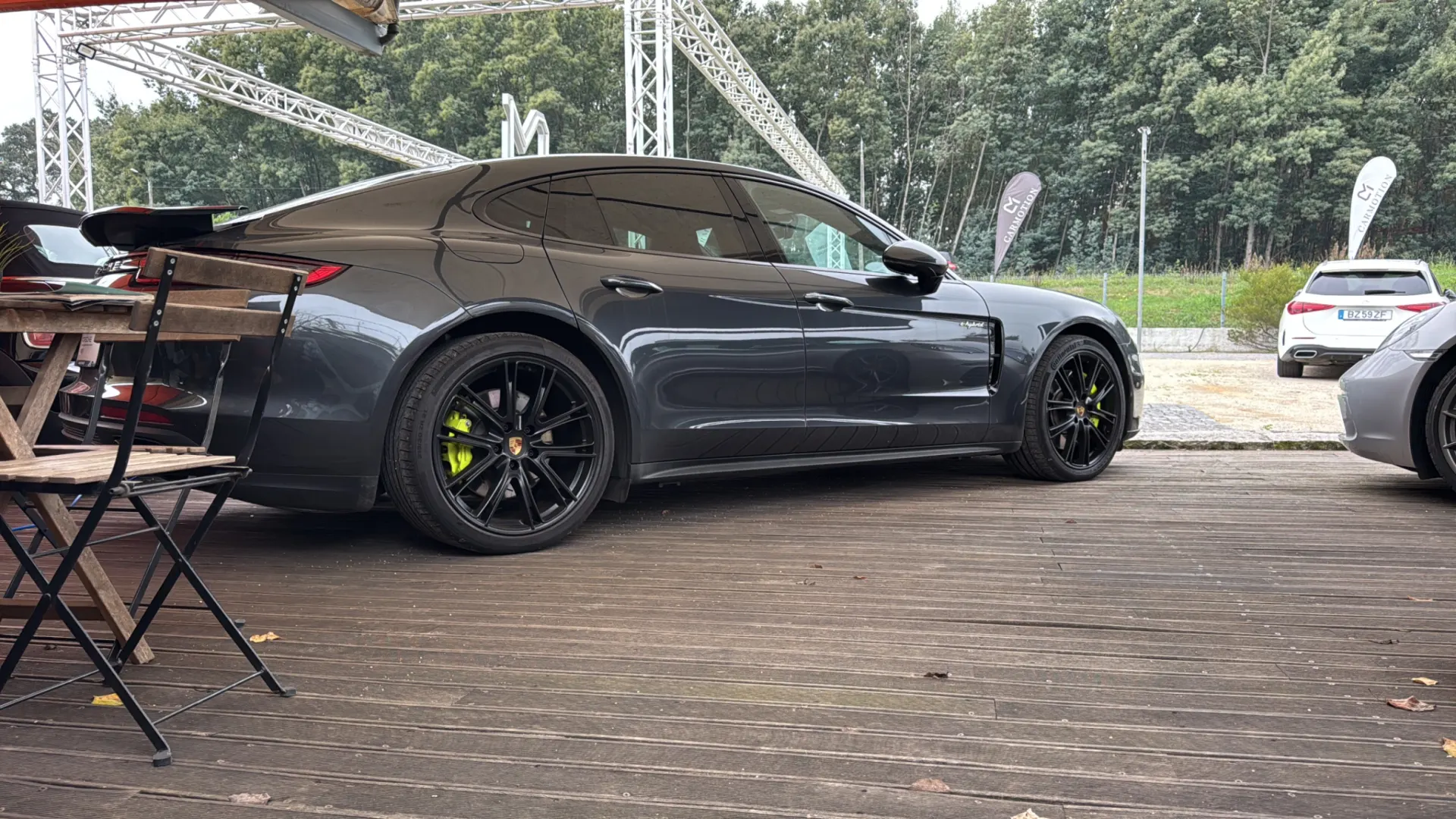Porsche Panamera 4 E-Hybrid 30